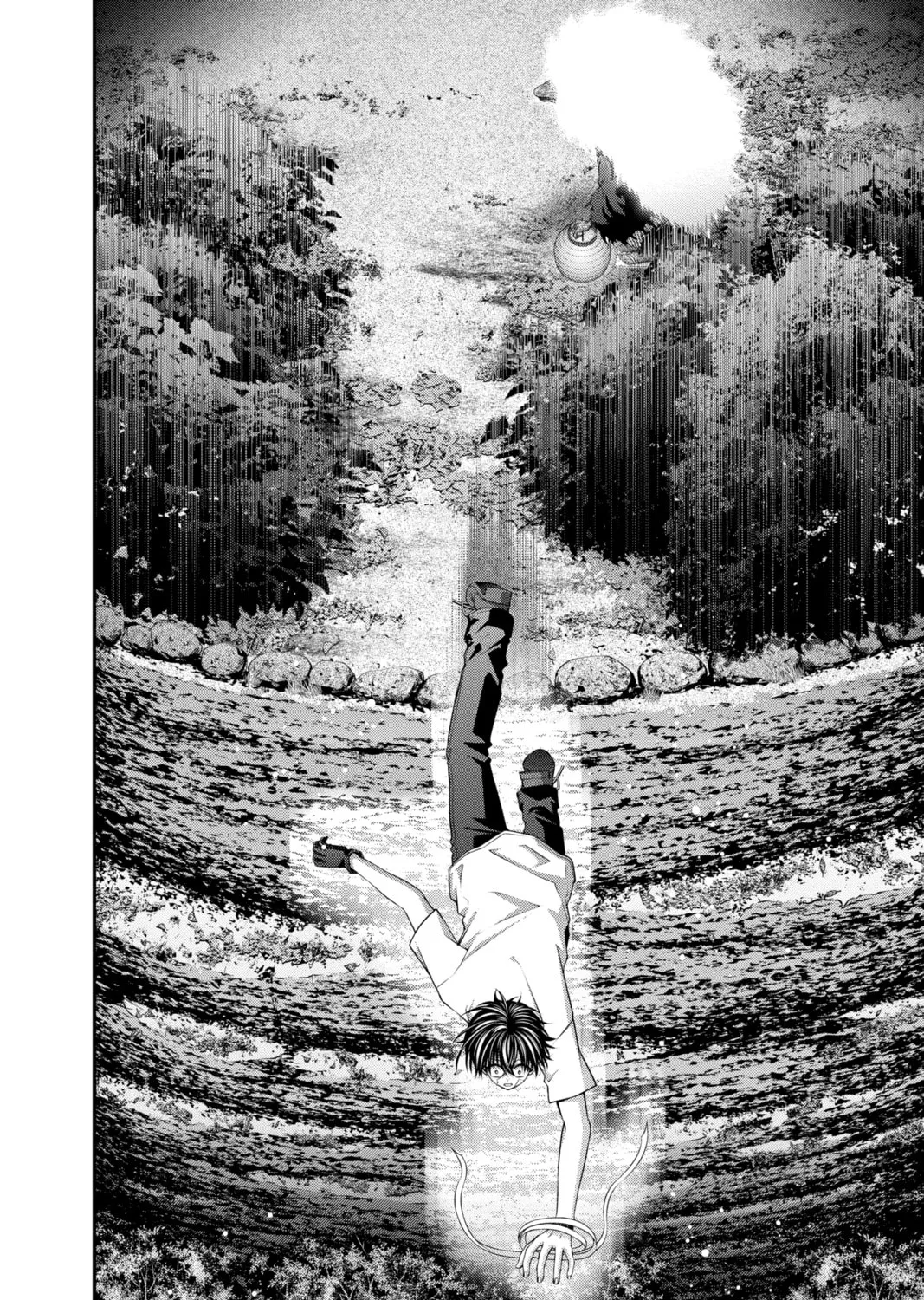Read Dark Gathering Manga Online