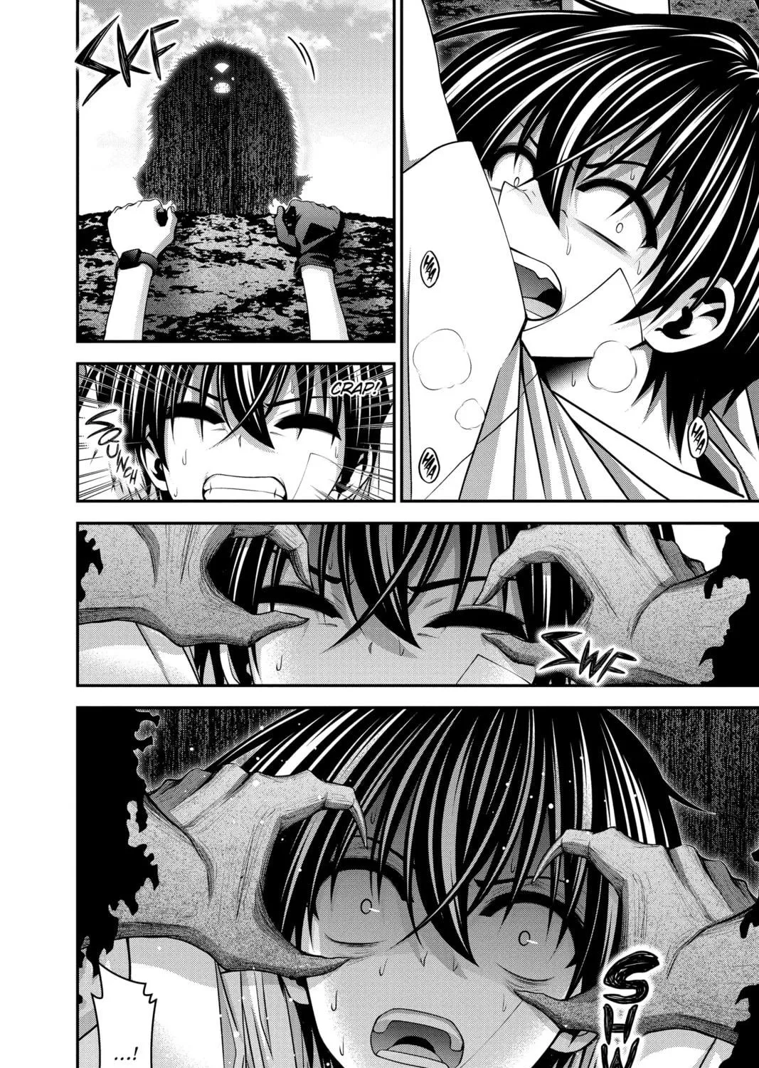 Read Dark Gathering Manga Online