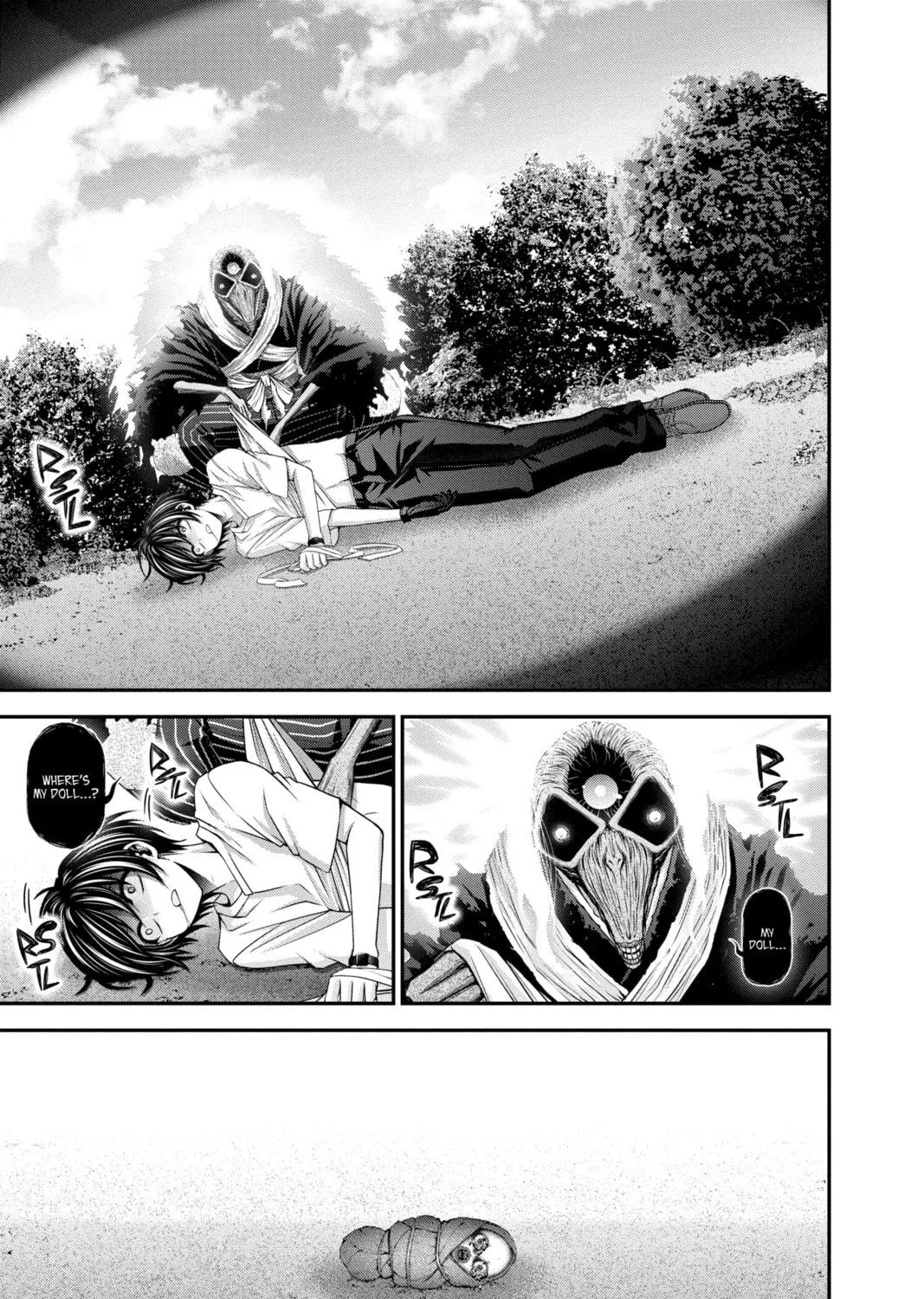 Read Dark Gathering Manga Online