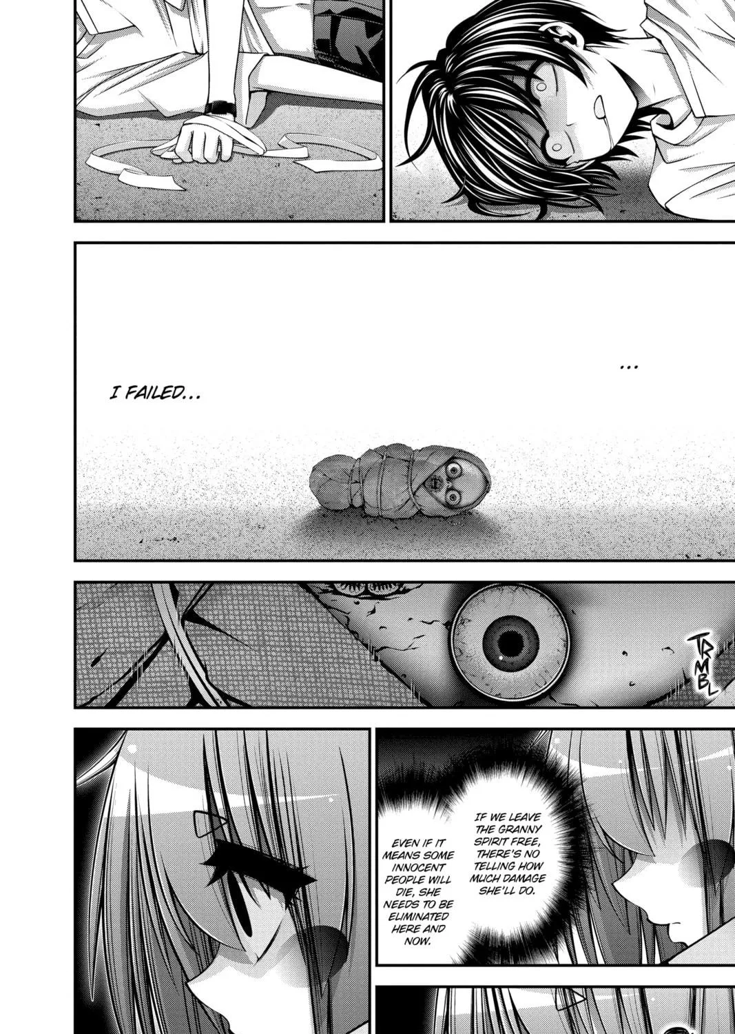 Read Dark Gathering Manga Online
