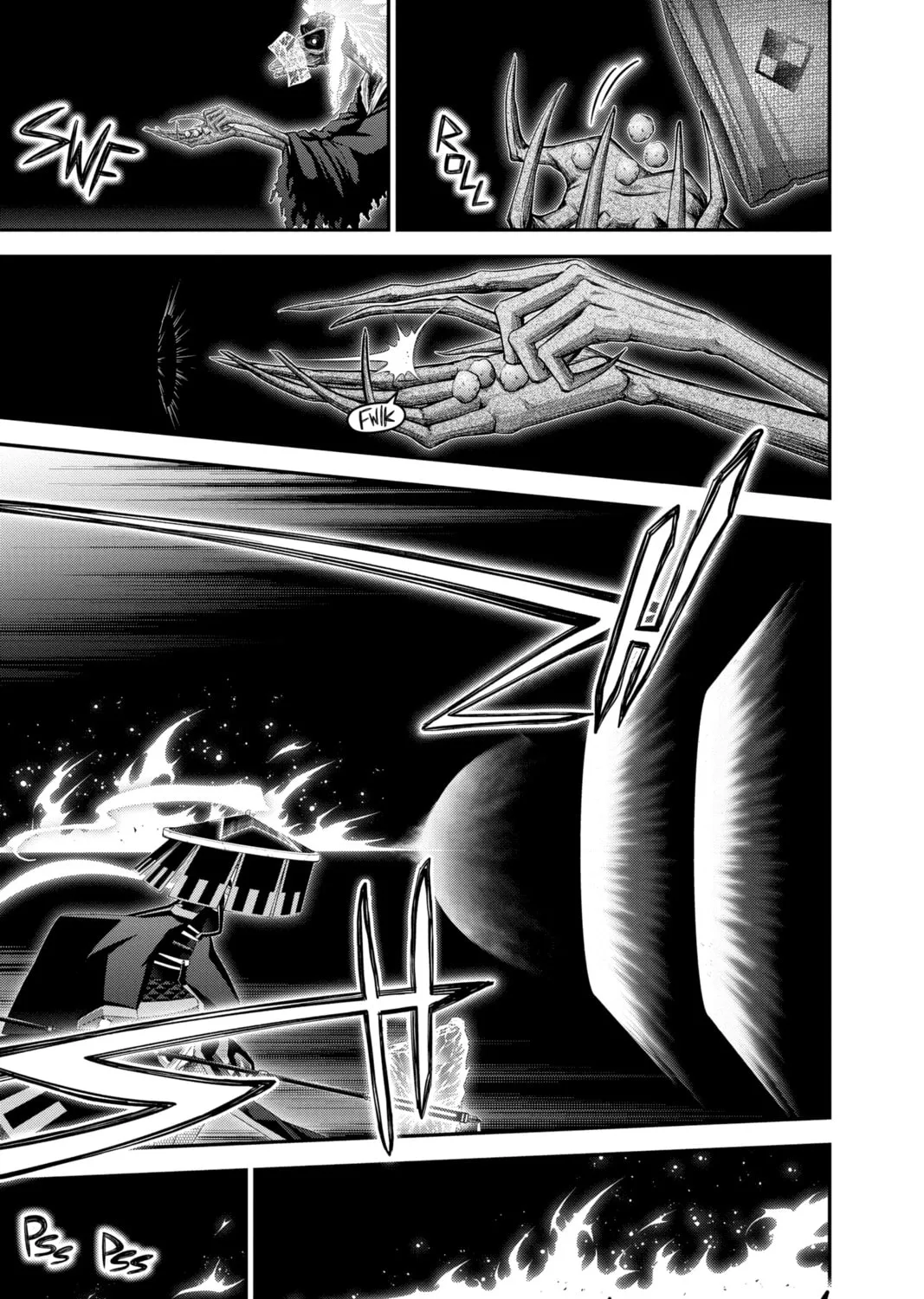 Read Dark Gathering Manga Online