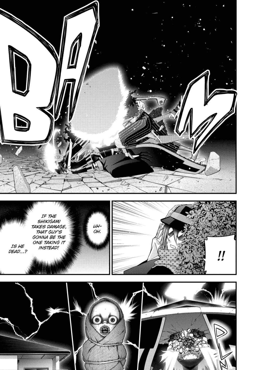 Read Dark Gathering Manga Online
