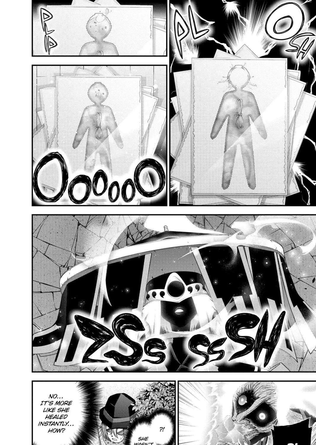 Read Dark Gathering Manga Online
