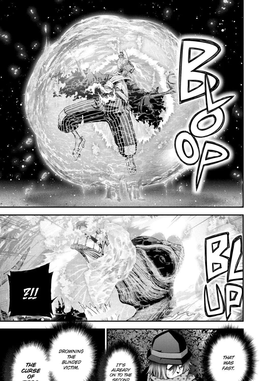Read Dark Gathering Manga Online