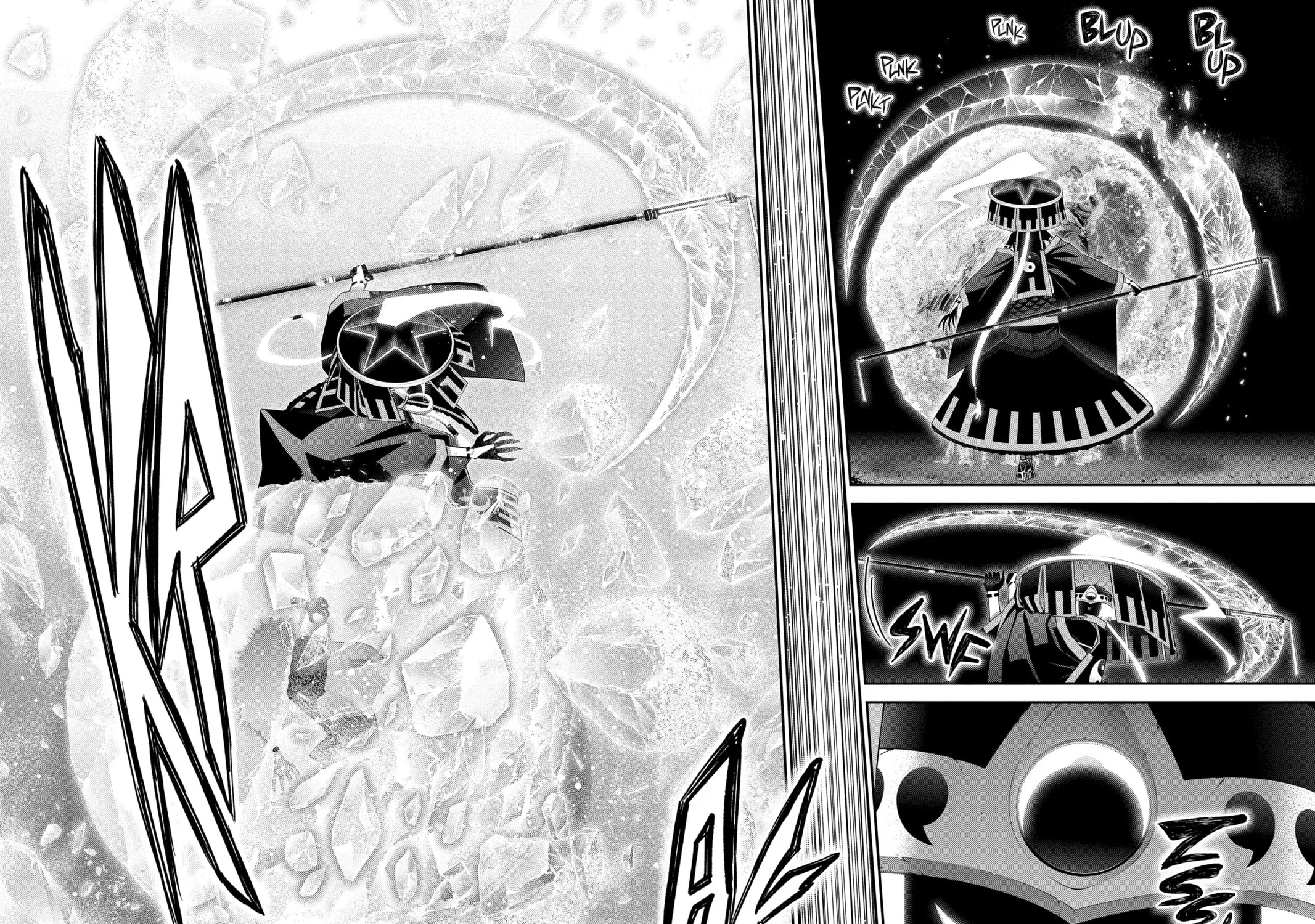 Read Dark Gathering Manga Online