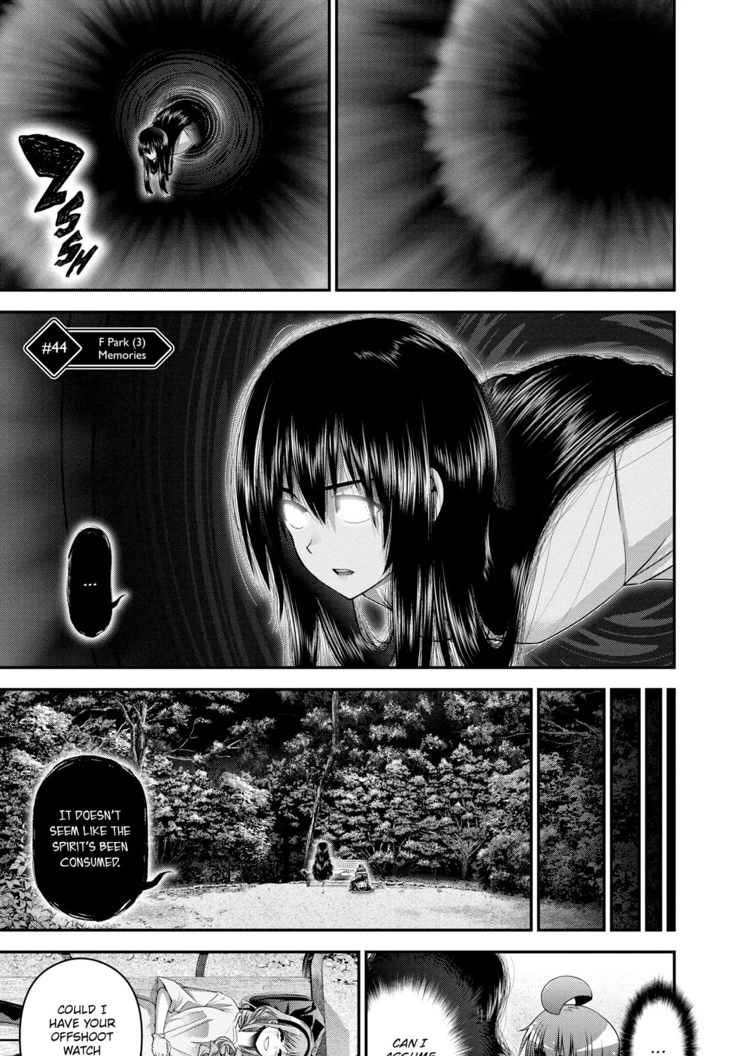 Read Dark Gathering Manga Online