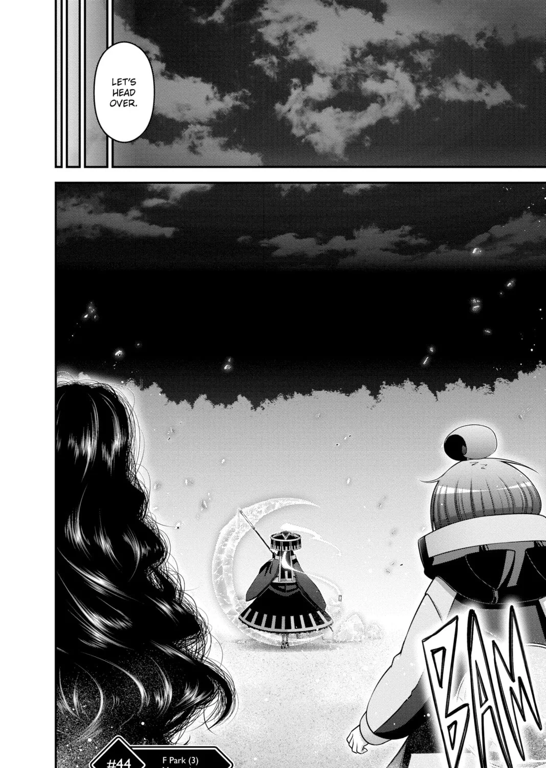 Read Dark Gathering Manga Online