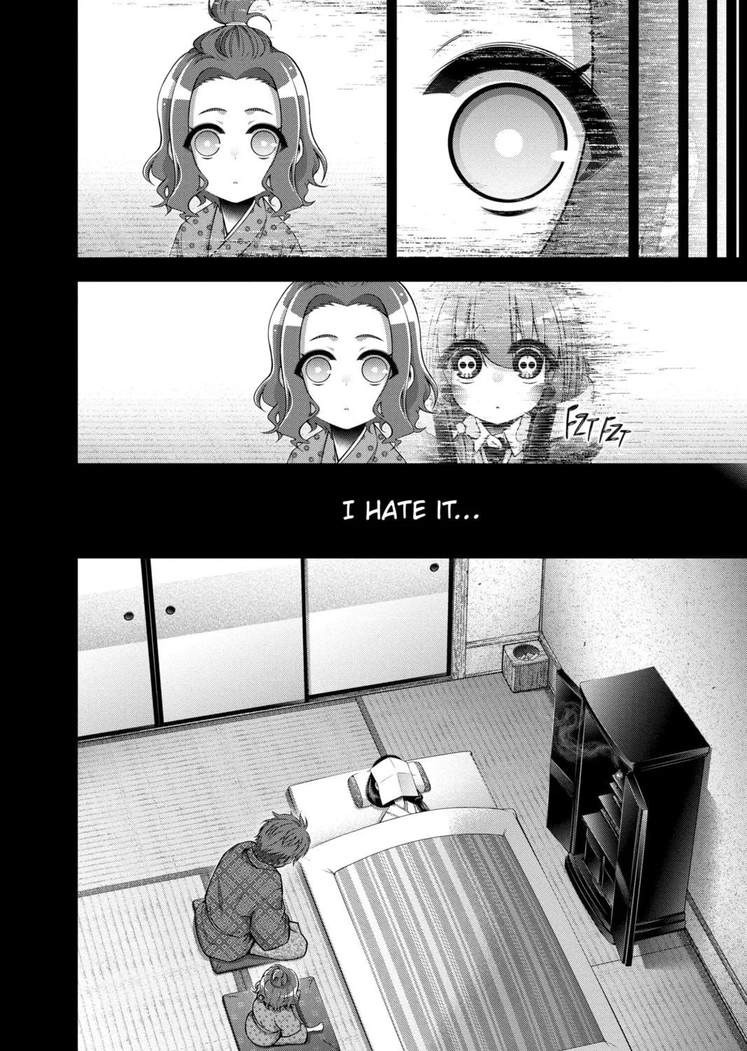 Read Dark Gathering Manga Online