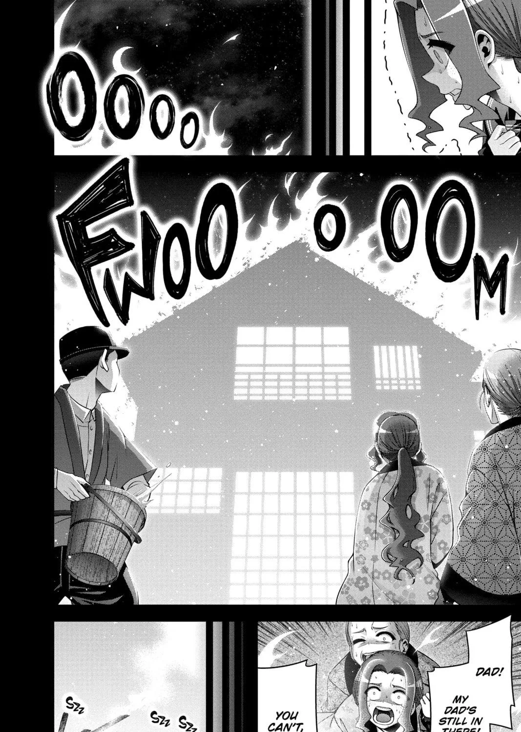 Read Dark Gathering Manga Online