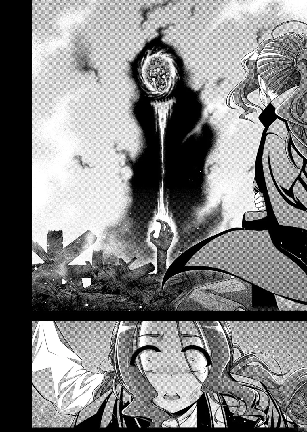 Read Dark Gathering Manga Online