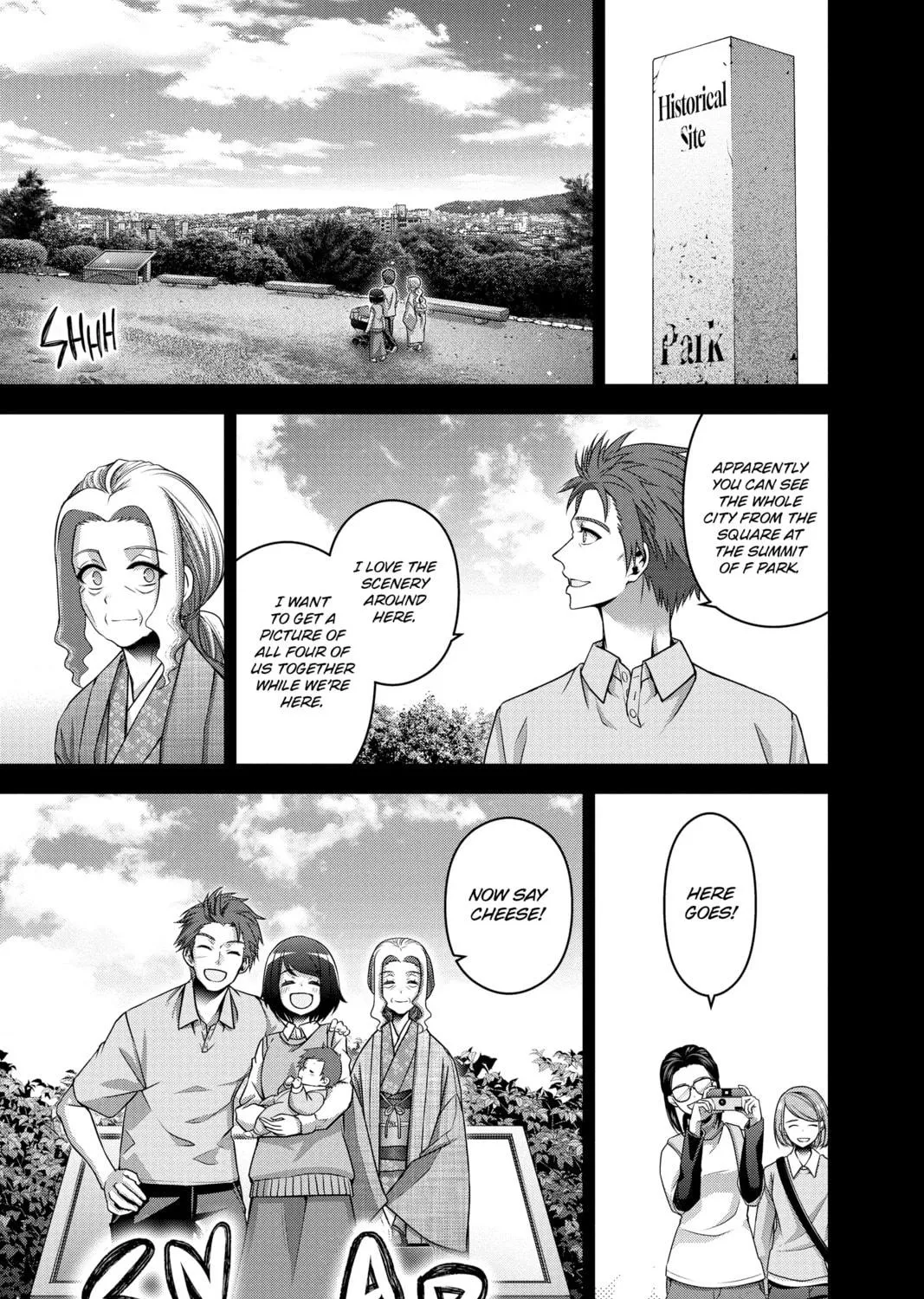 Read Dark Gathering Manga Online