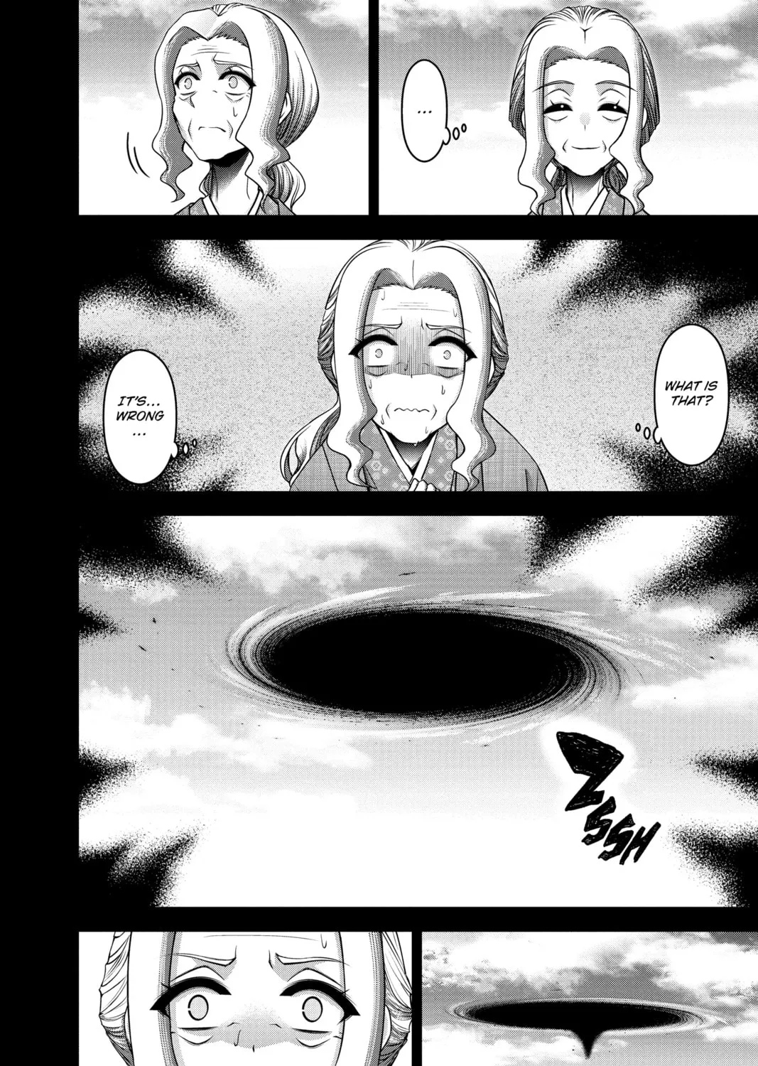 Read Dark Gathering Manga Online