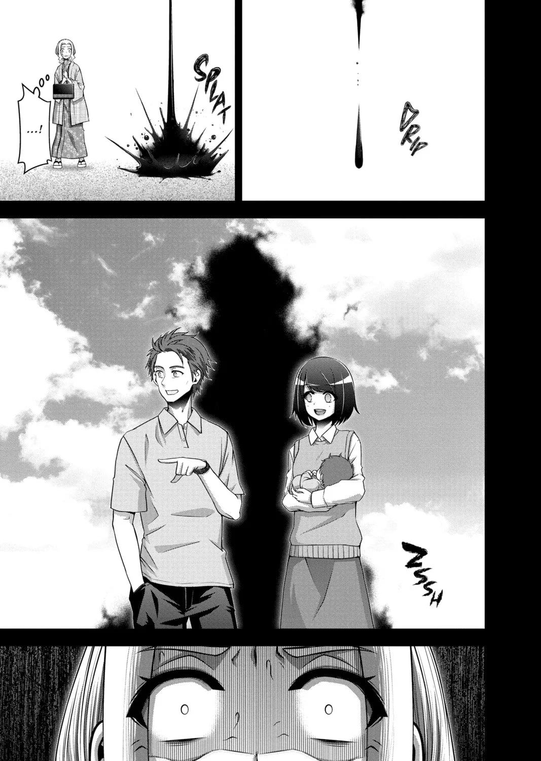 Read Dark Gathering Manga Online