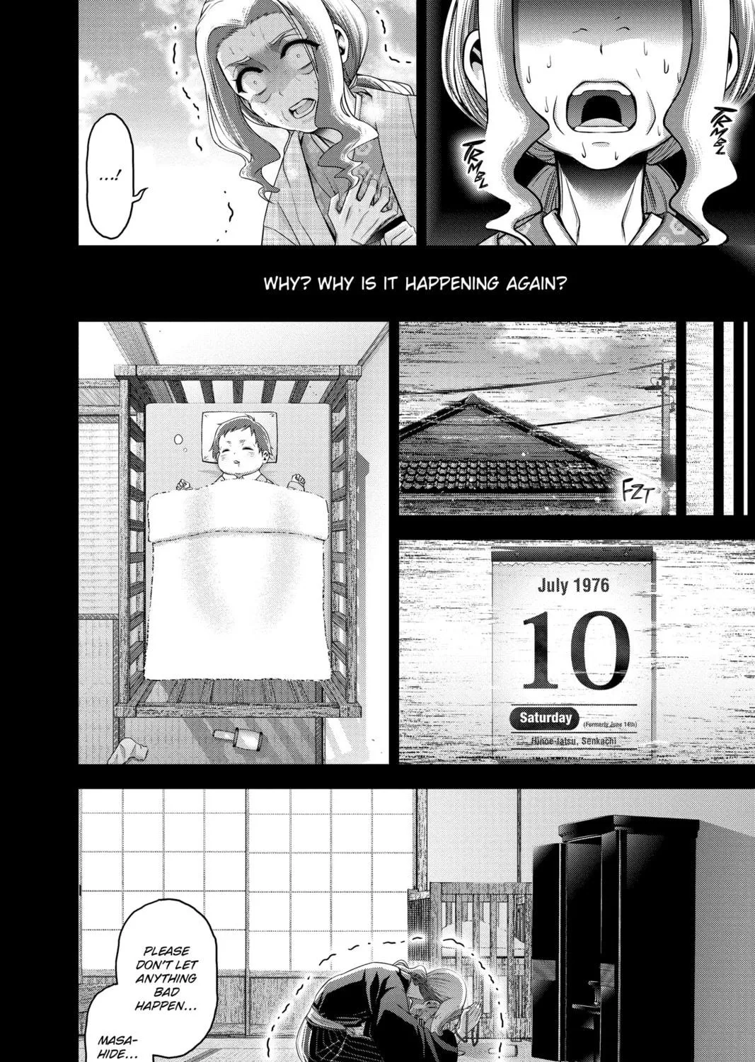 Read Dark Gathering Manga Online