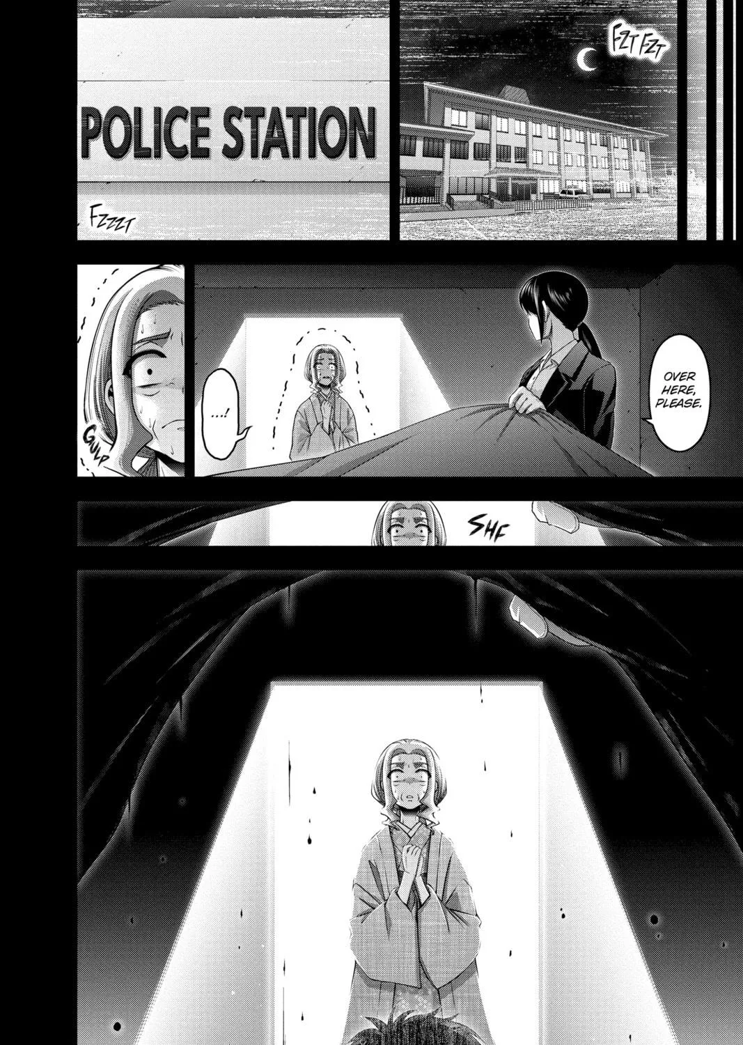 Read Dark Gathering Manga Online