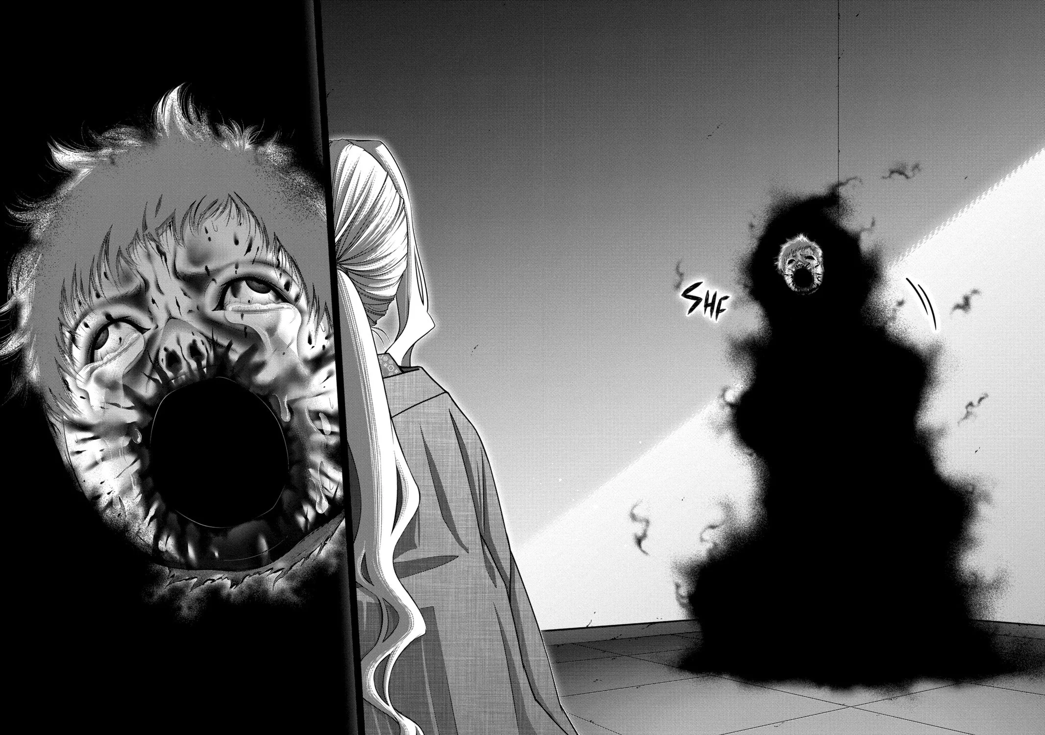 Read Dark Gathering Manga Online