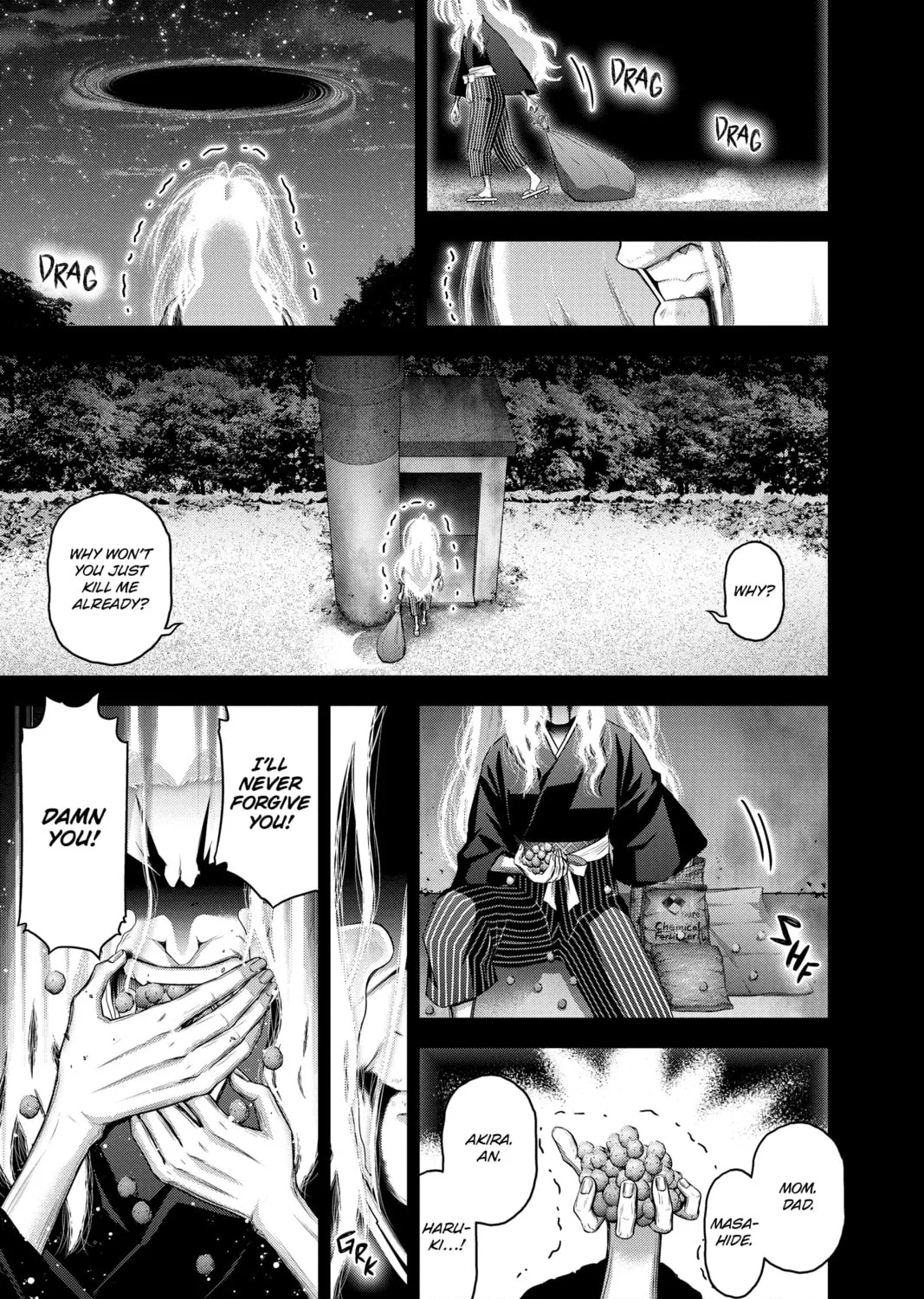 Read Dark Gathering Manga Online