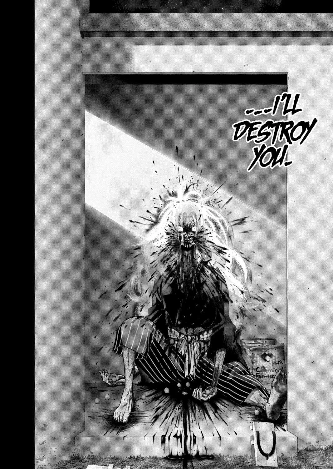 Read Dark Gathering Manga Online