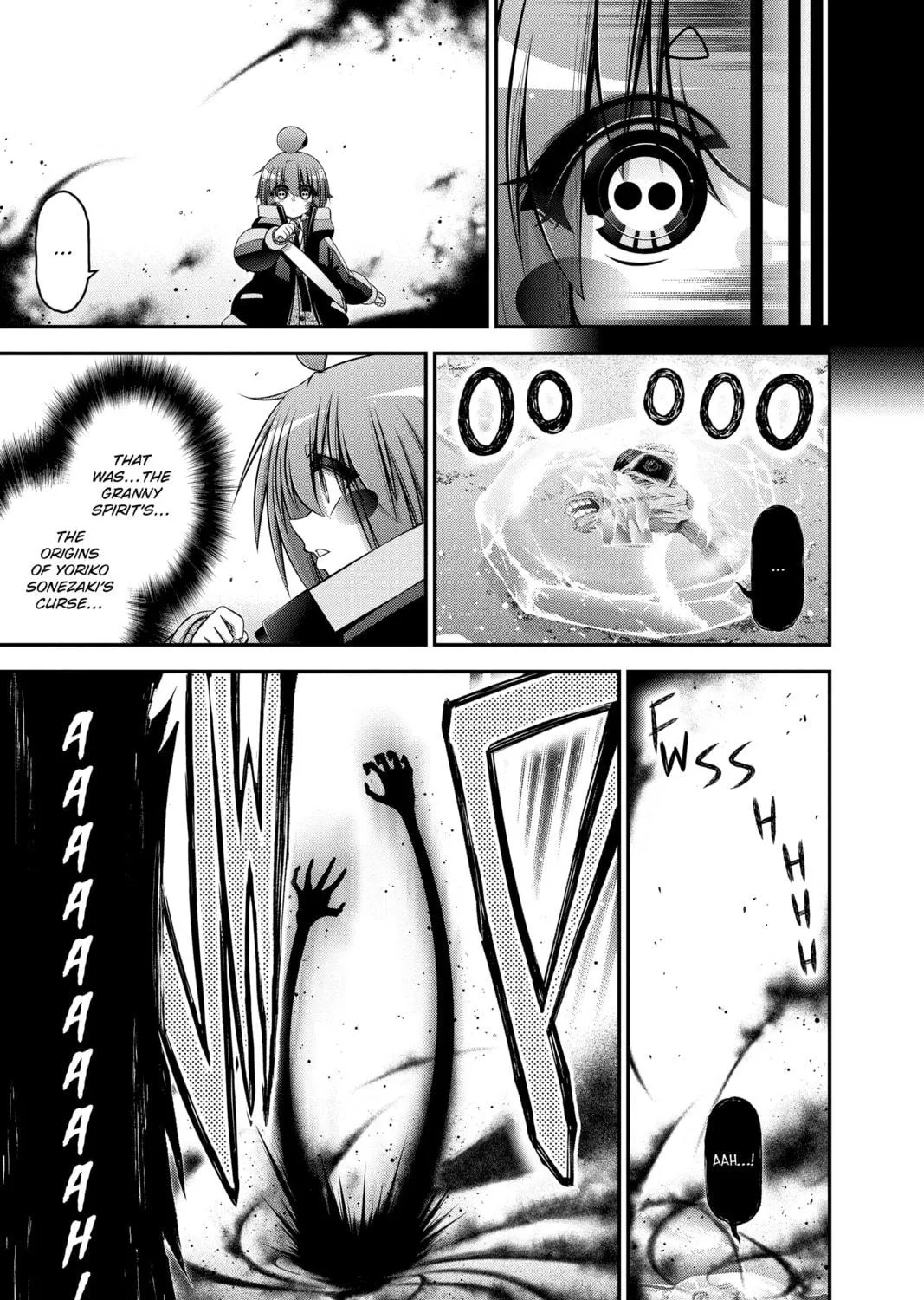 Read Dark Gathering Manga Online