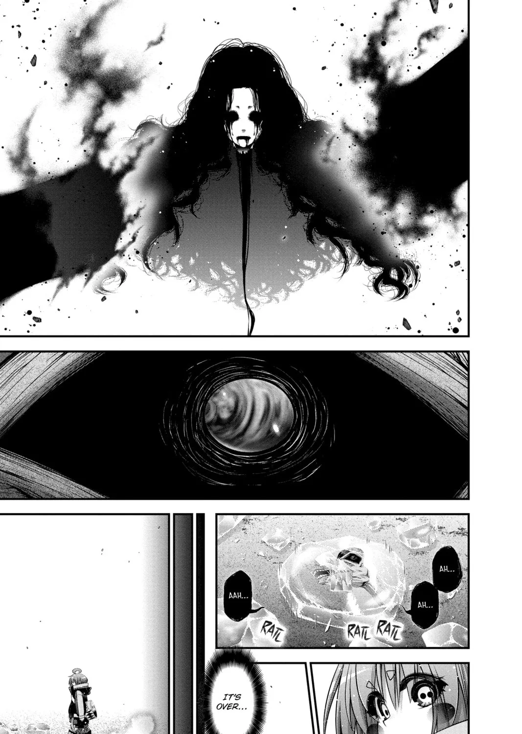 Read Dark Gathering Manga Online