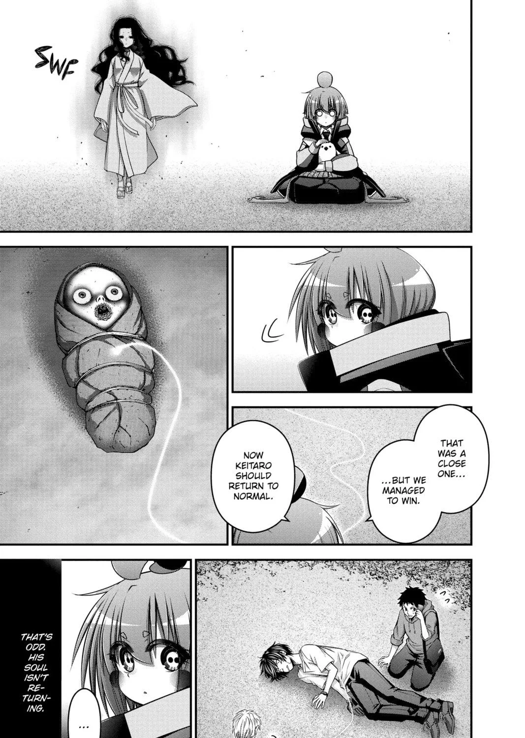 Read Dark Gathering Manga Online