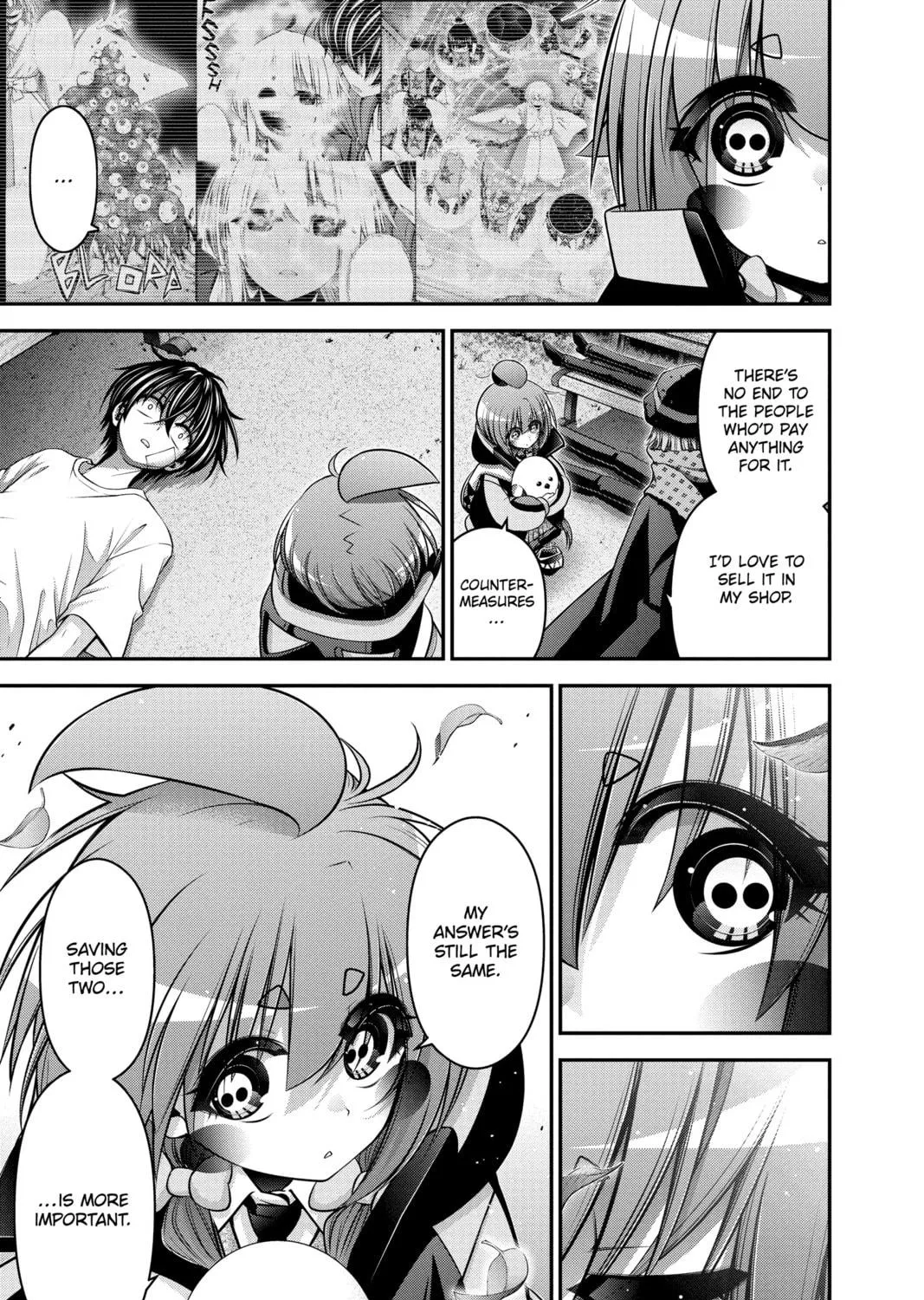 Read Dark Gathering Manga Online