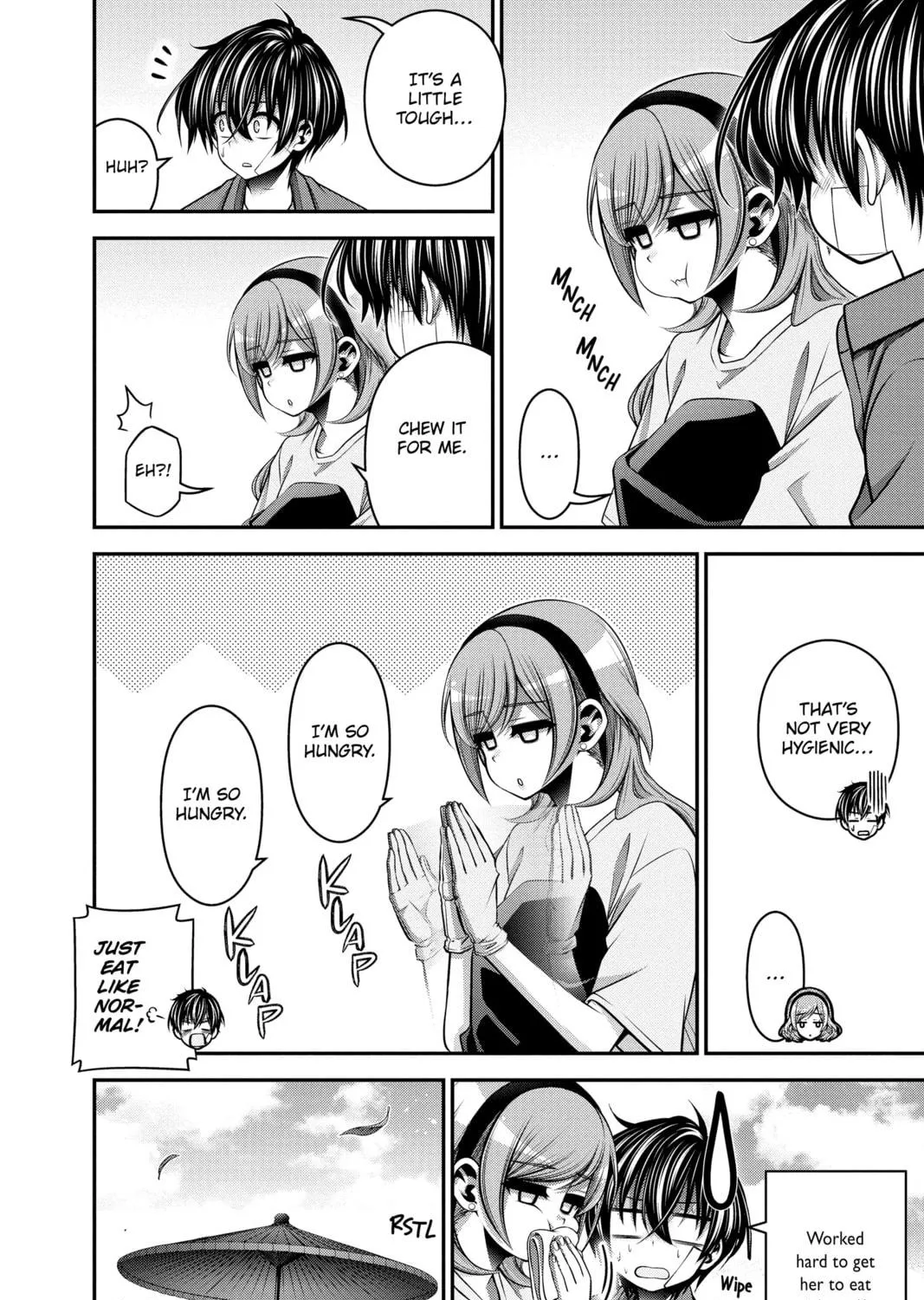 Read Dark Gathering Manga Online