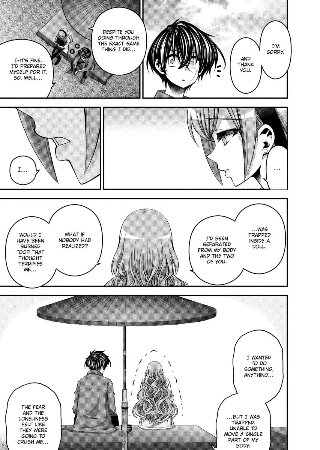 Read Dark Gathering Manga Online