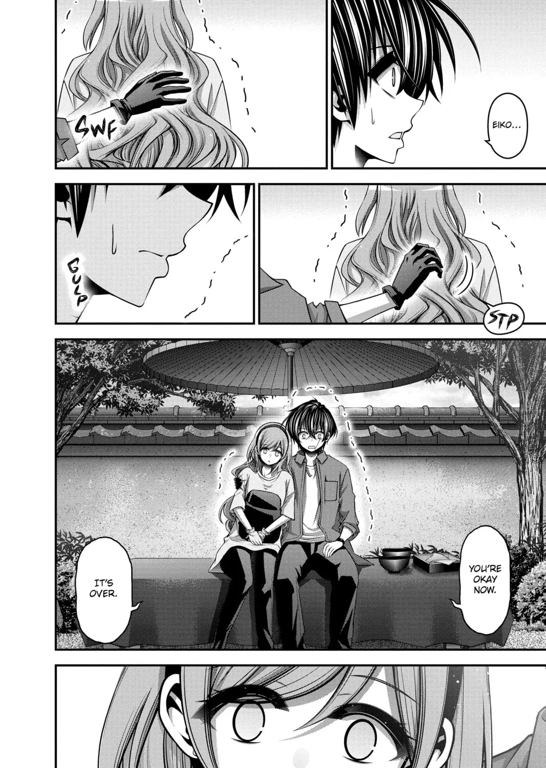 Read Dark Gathering Manga Online
