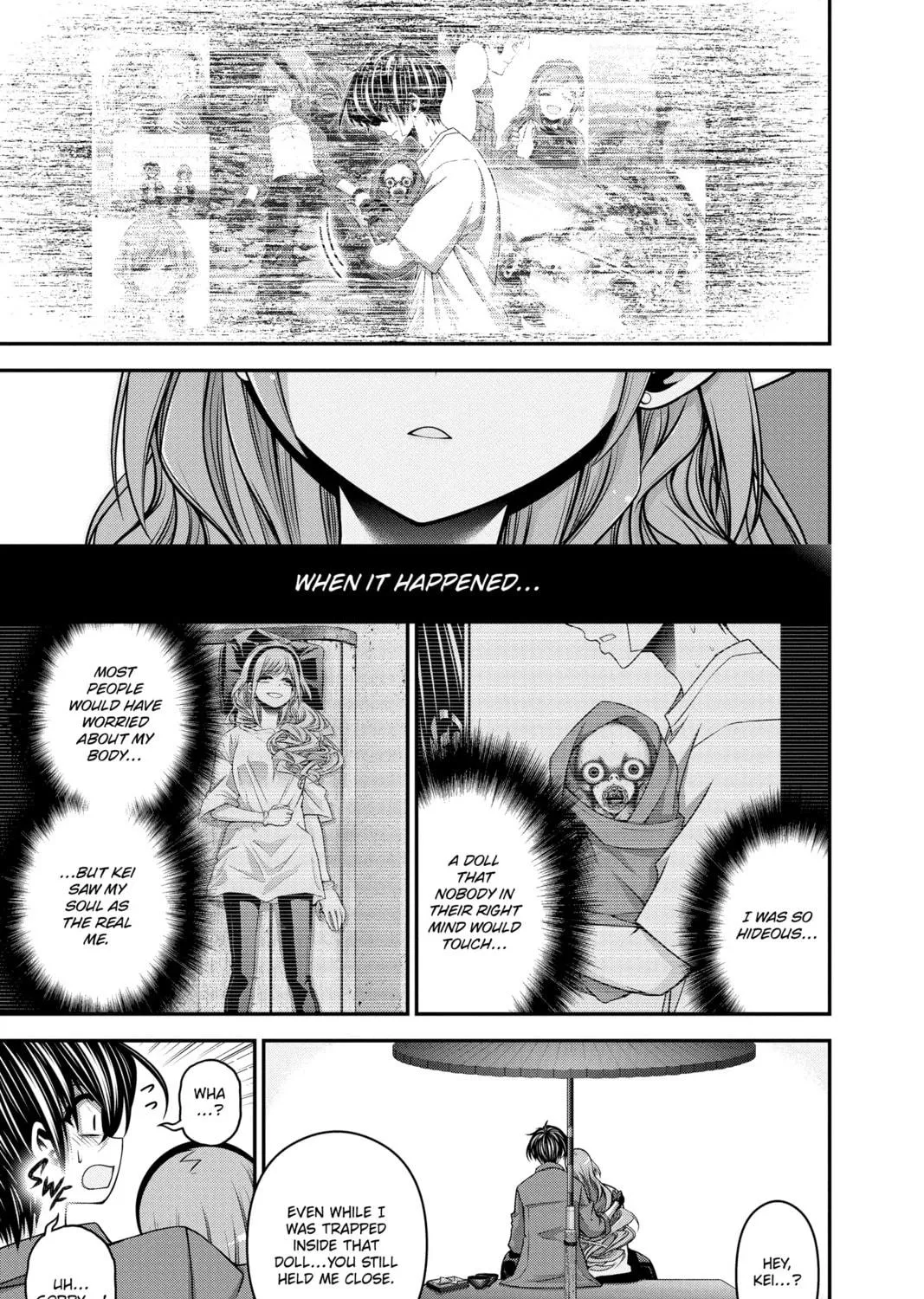 Read Dark Gathering Manga Online