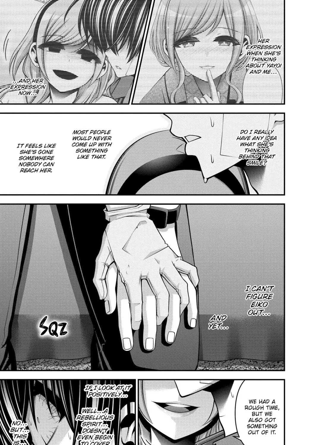 Read Dark Gathering Manga Online