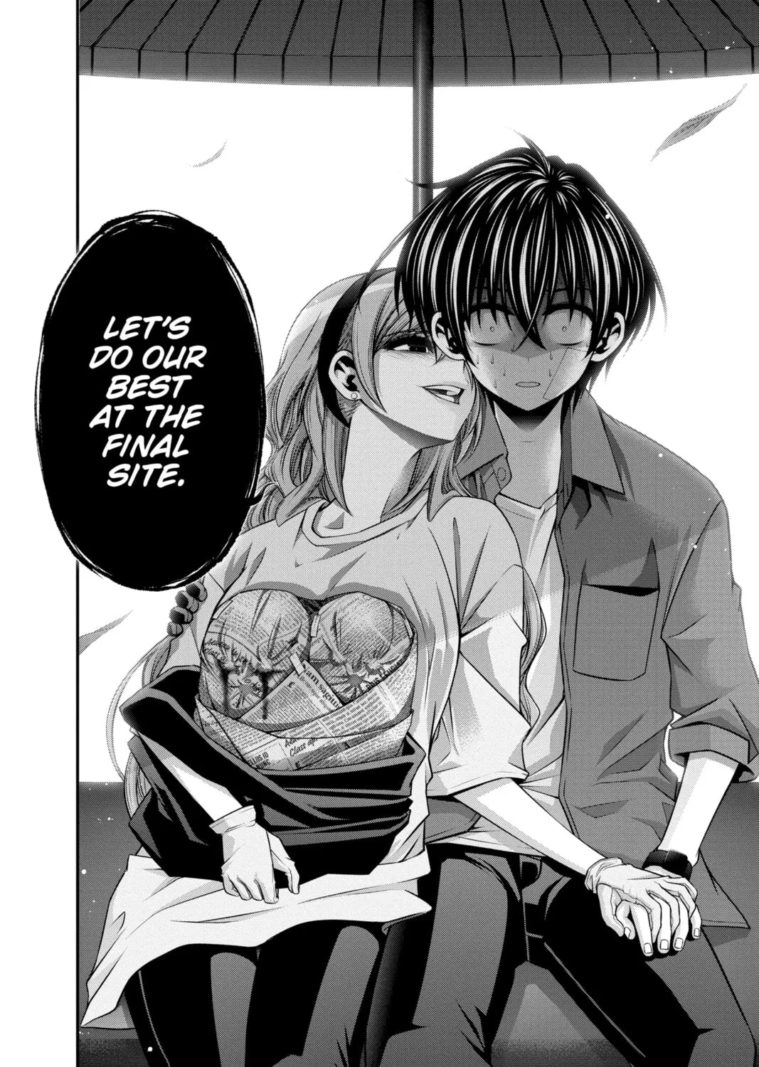 Read Dark Gathering Manga Online