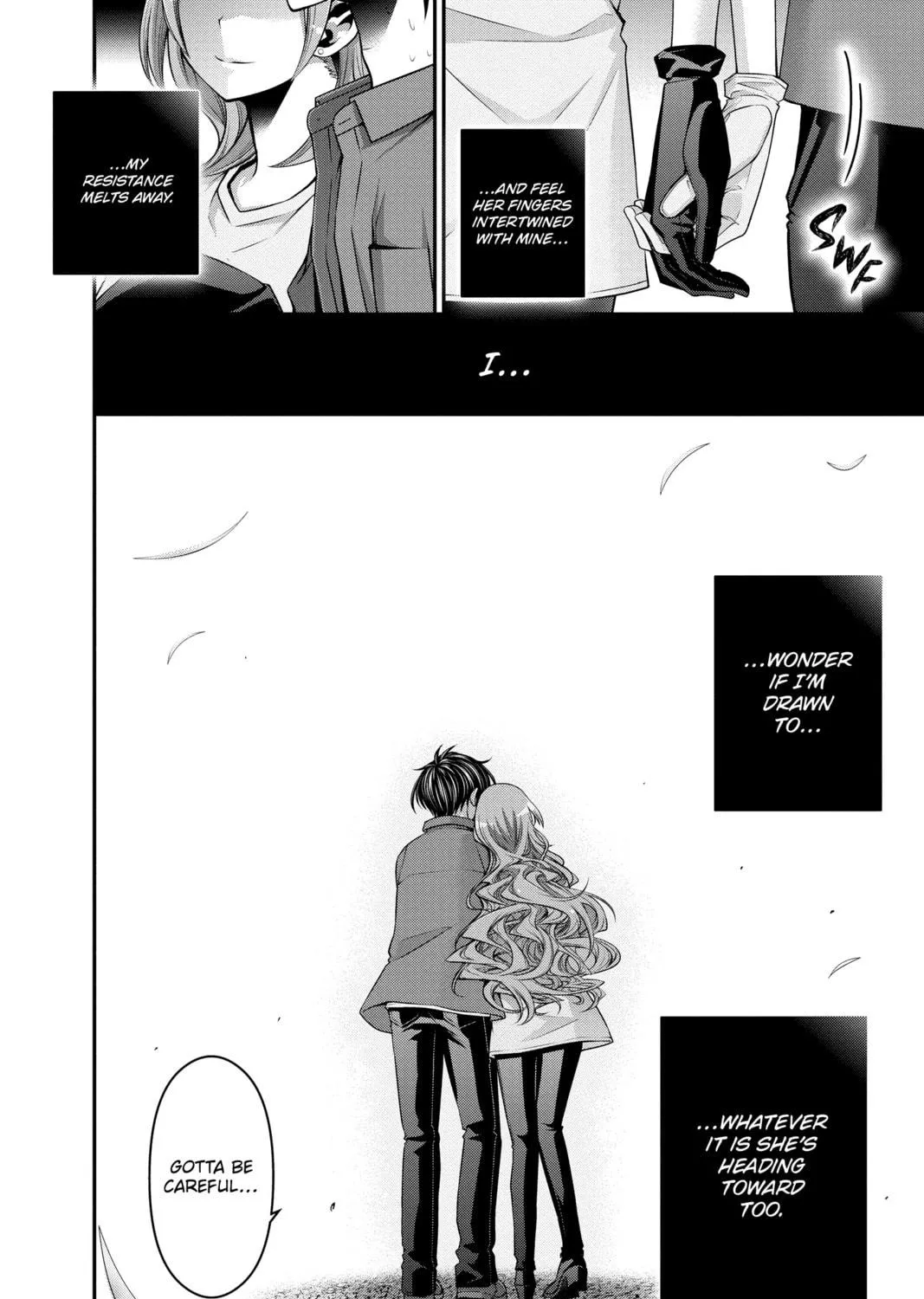 Read Dark Gathering Manga Online