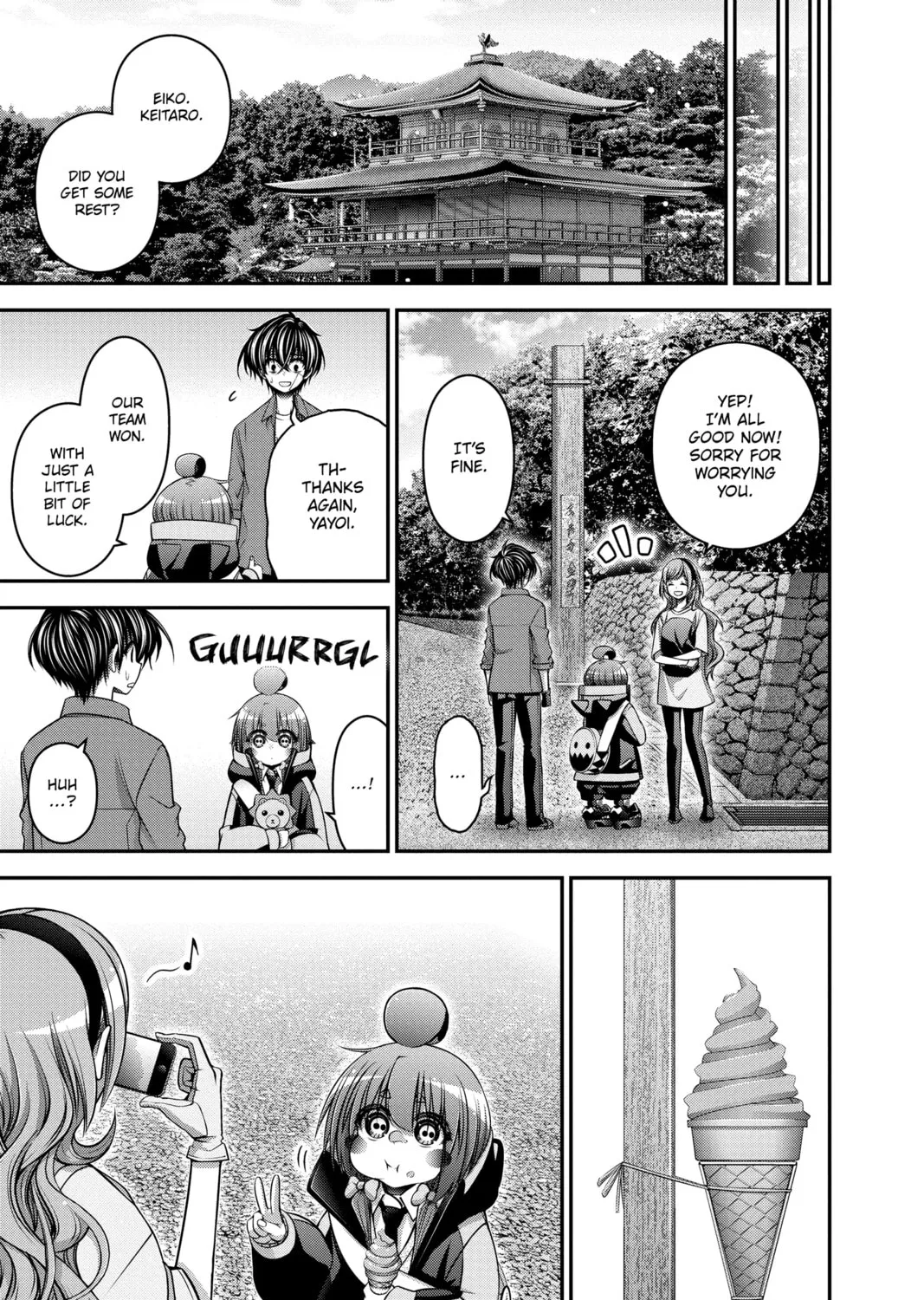 Read Dark Gathering Manga Online