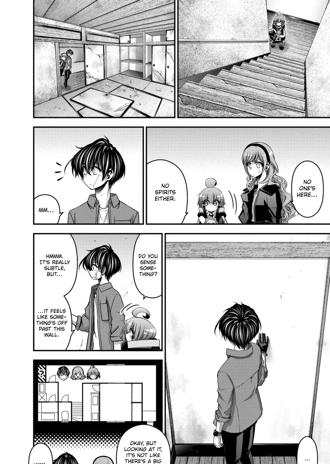 Read Dark Gathering Manga Online