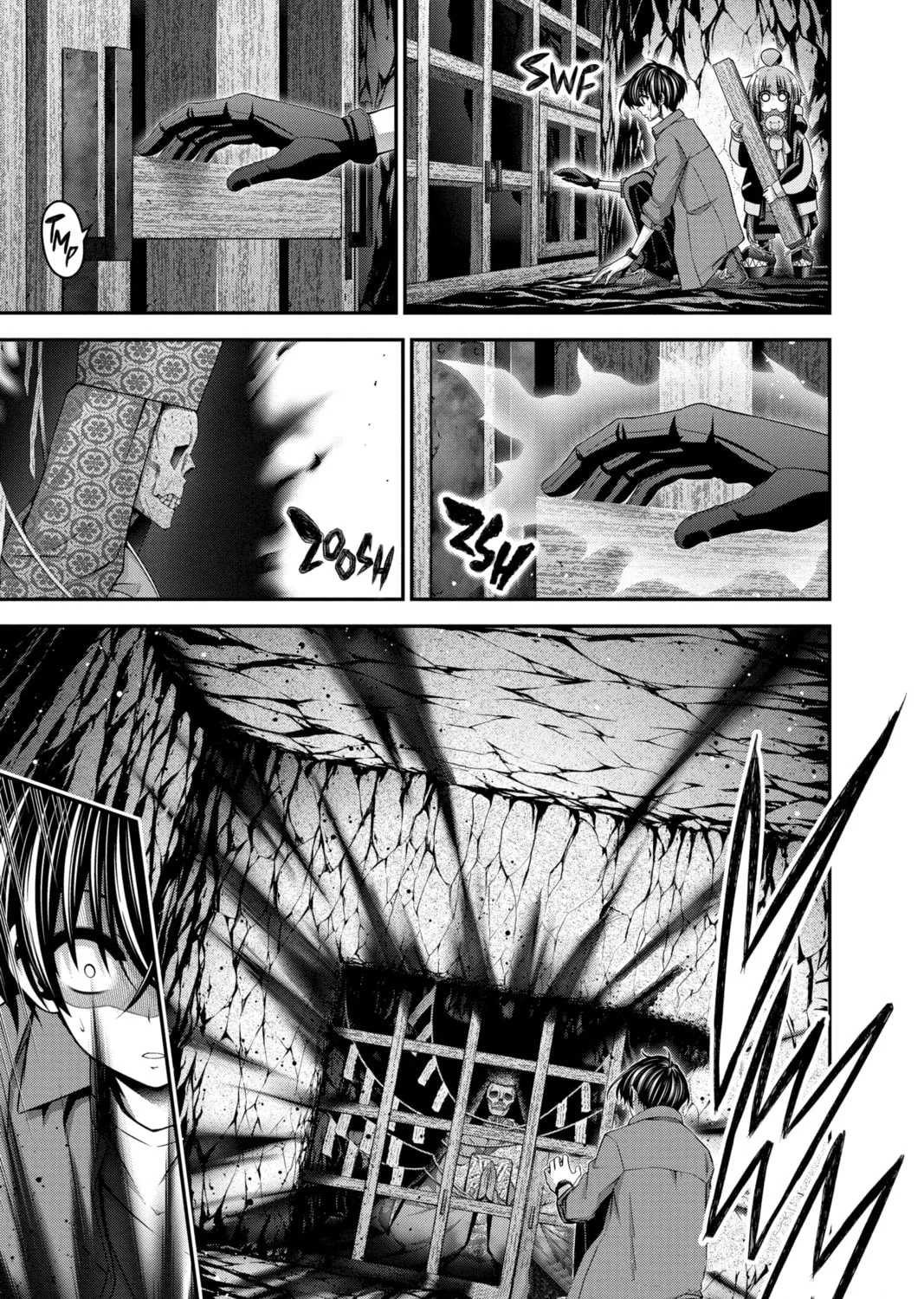 Read Dark Gathering Manga Online