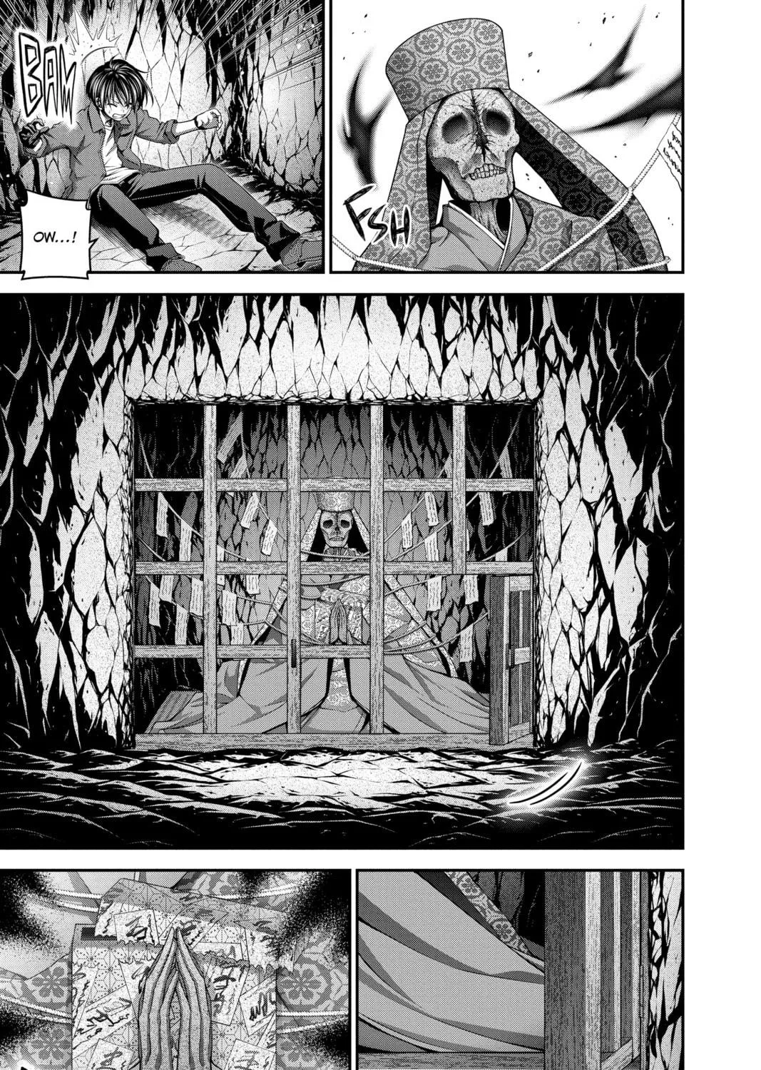 Read Dark Gathering Manga Online
