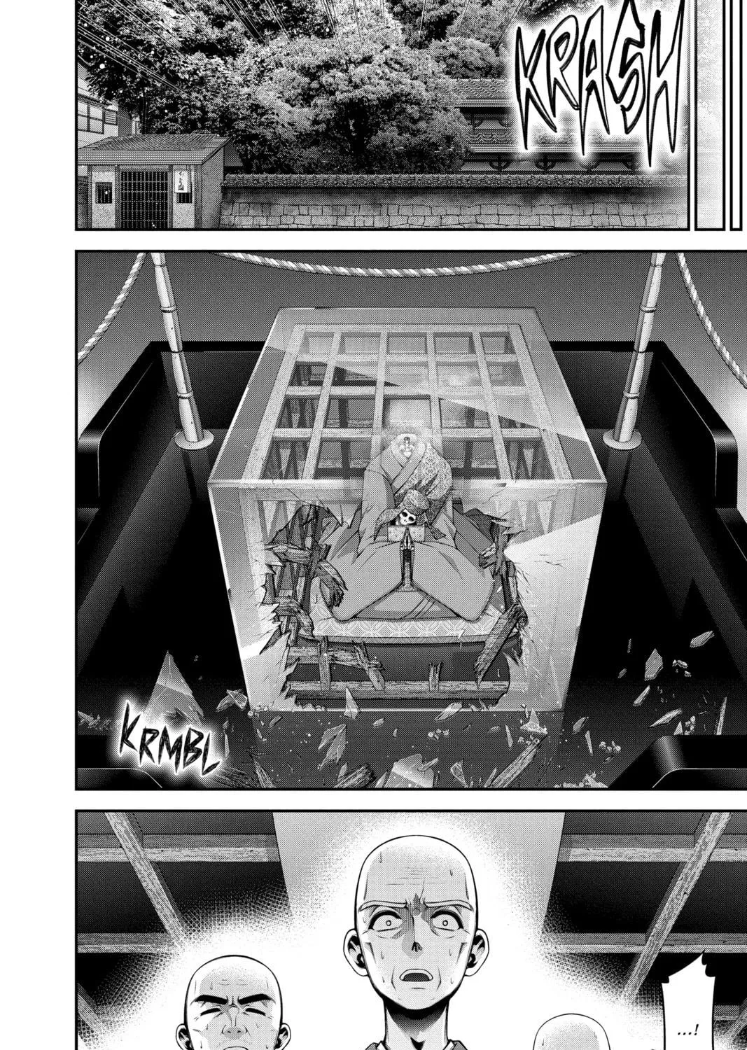 Read Dark Gathering Manga Online