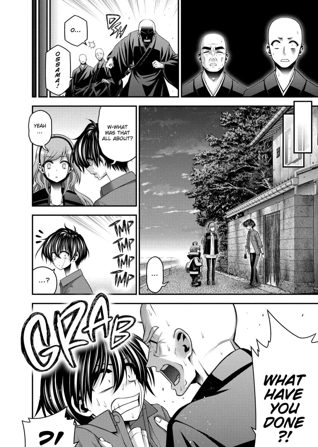 Read Dark Gathering Manga Online