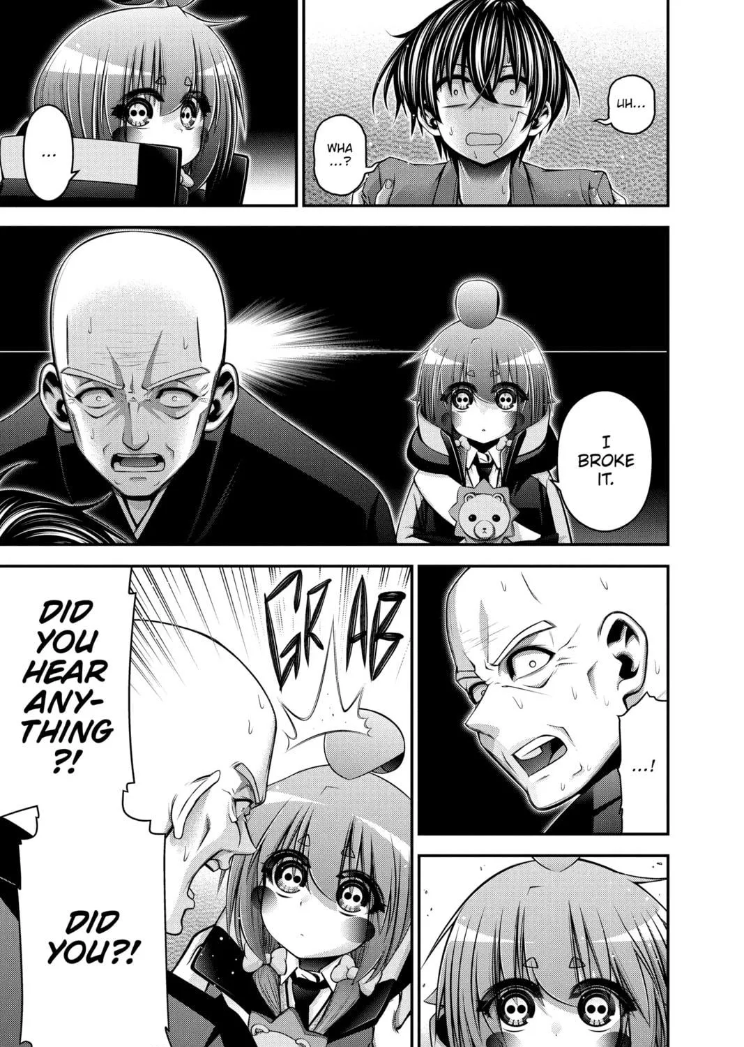 Read Dark Gathering Manga Online