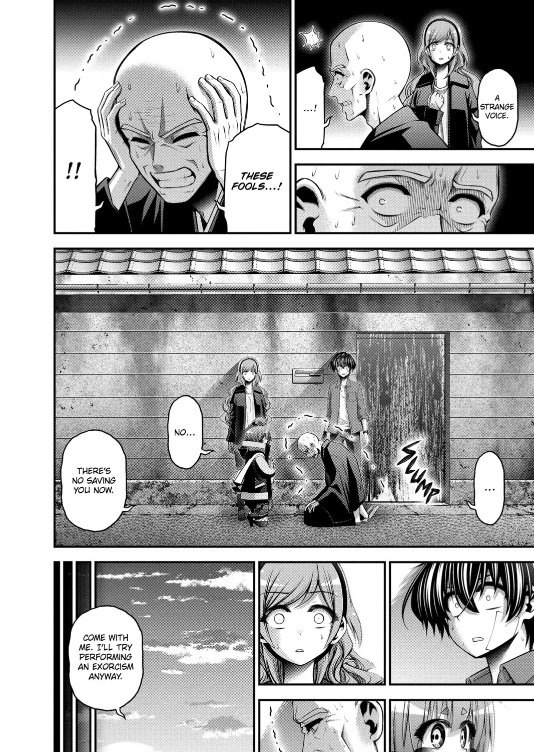 Read Dark Gathering Manga Online