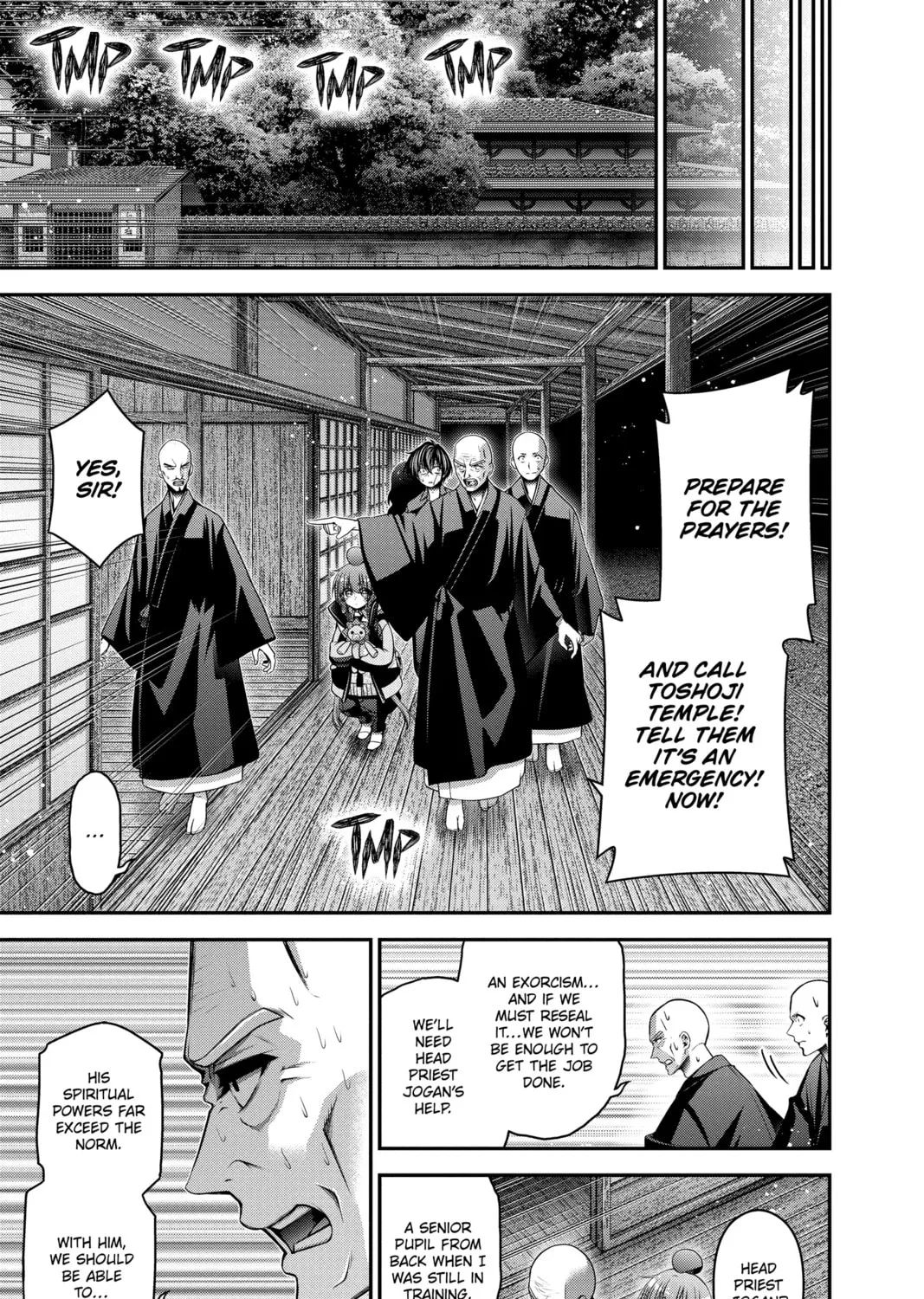Read Dark Gathering Manga Online