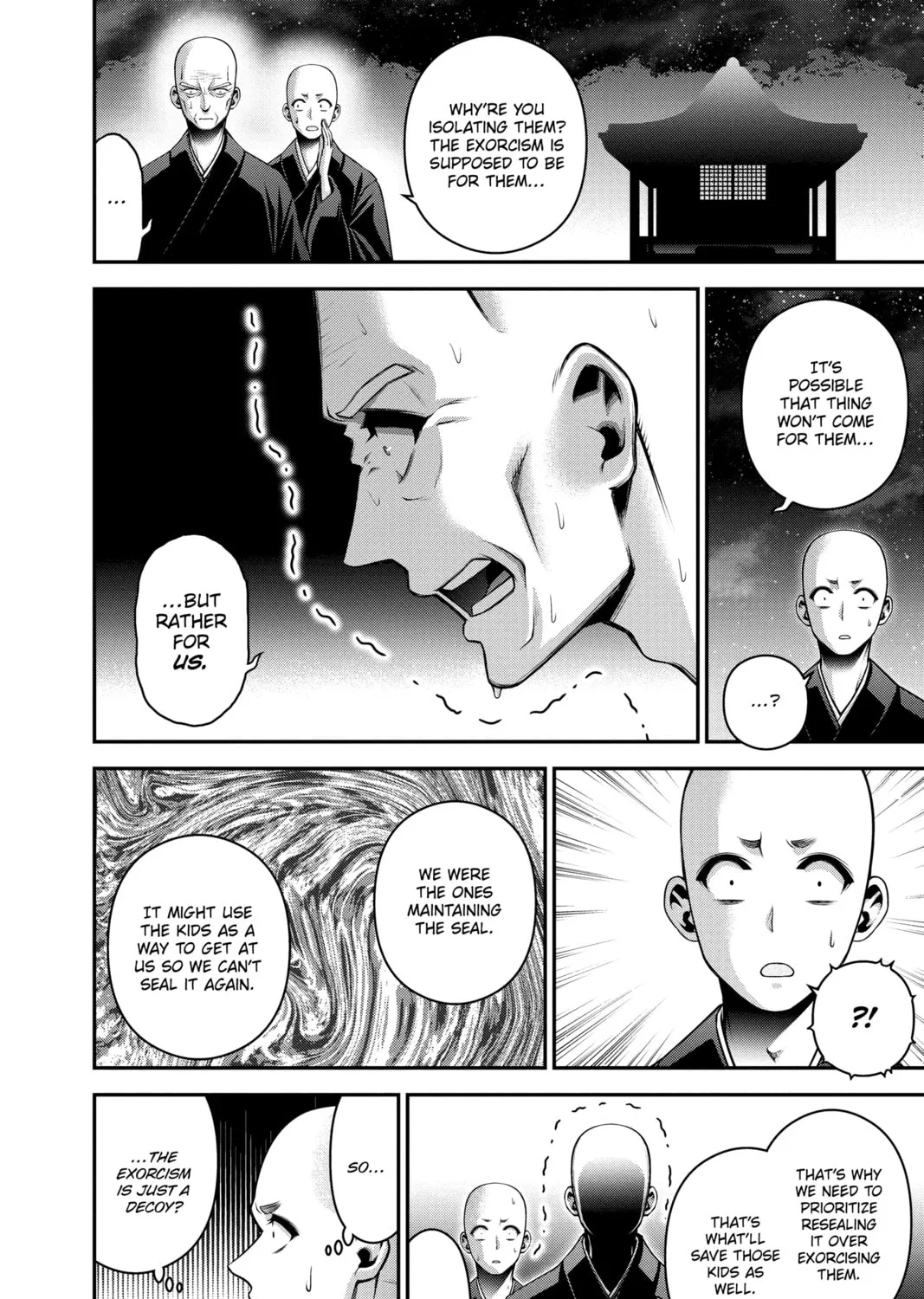 Read Dark Gathering Manga Online