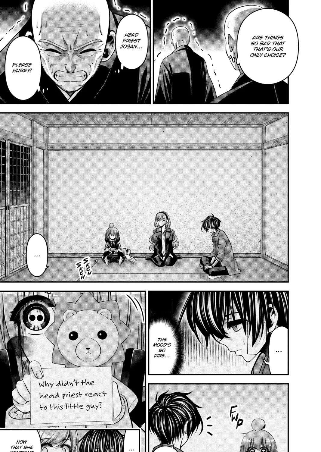 Read Dark Gathering Manga Online