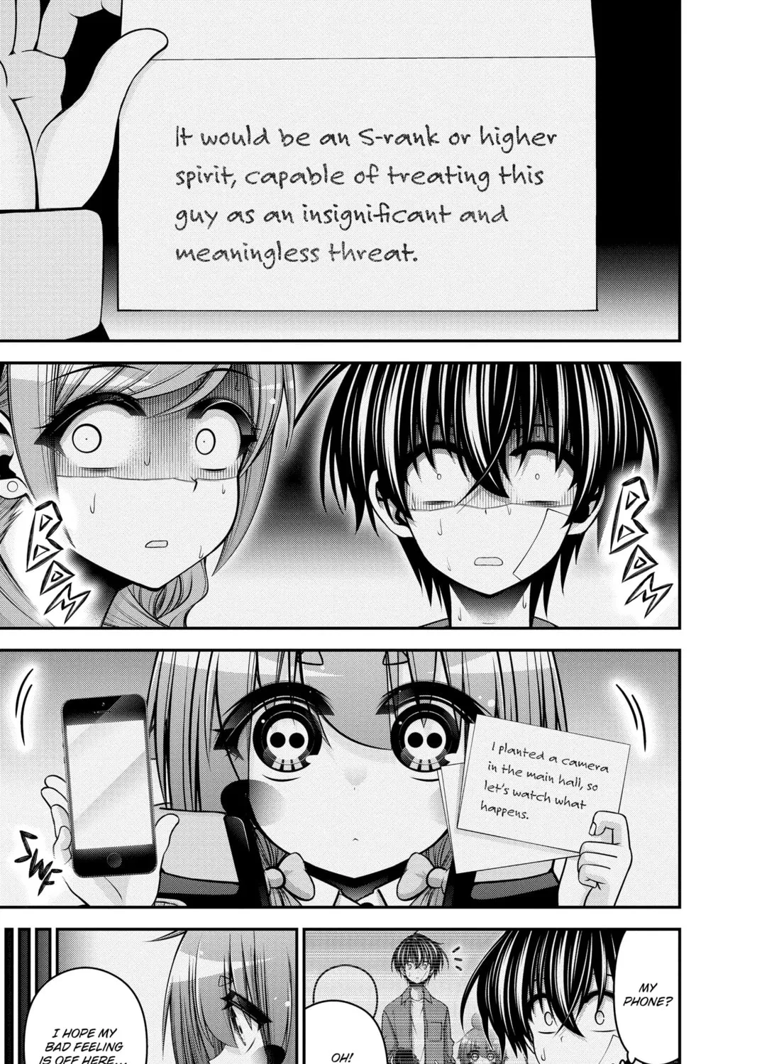 Read Dark Gathering Manga Online