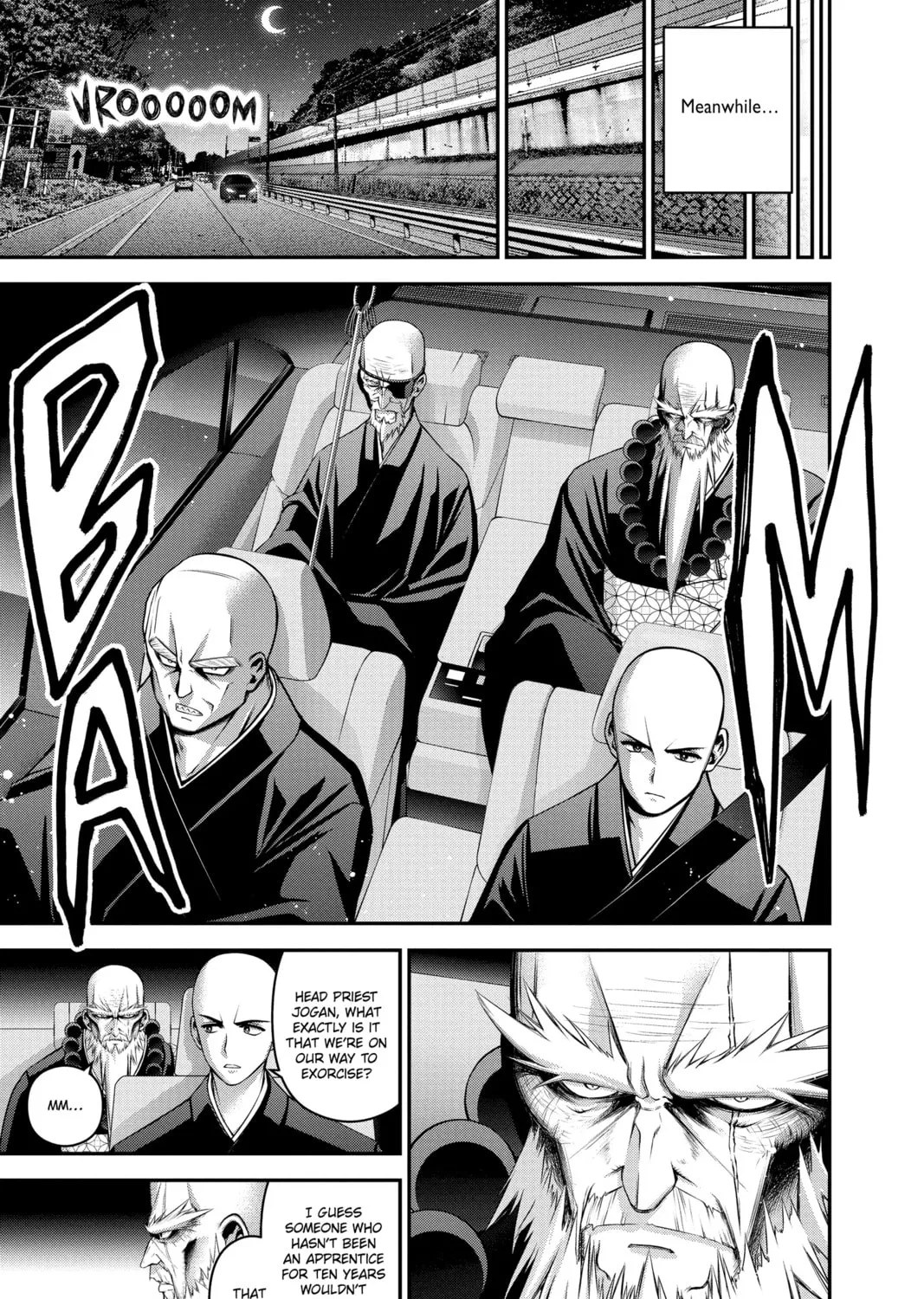 Read Dark Gathering Manga Online