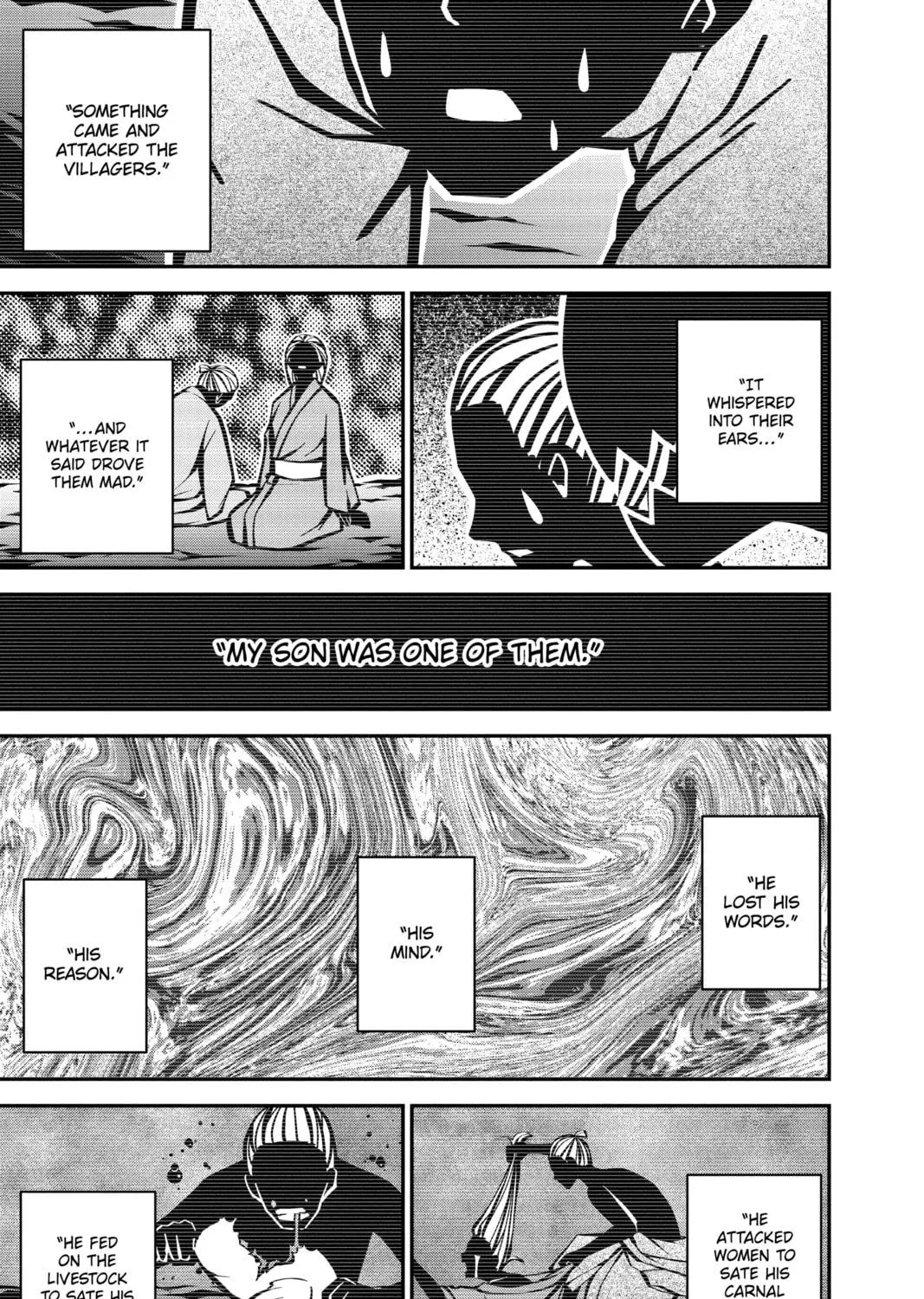 Read Dark Gathering Manga Online