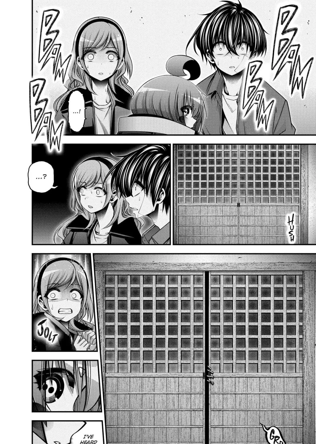 Read Dark Gathering Manga Online