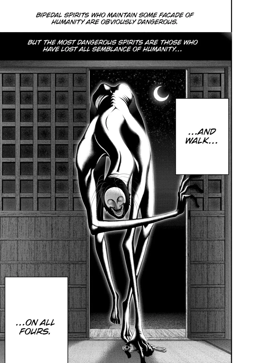 Read Dark Gathering Manga Online
