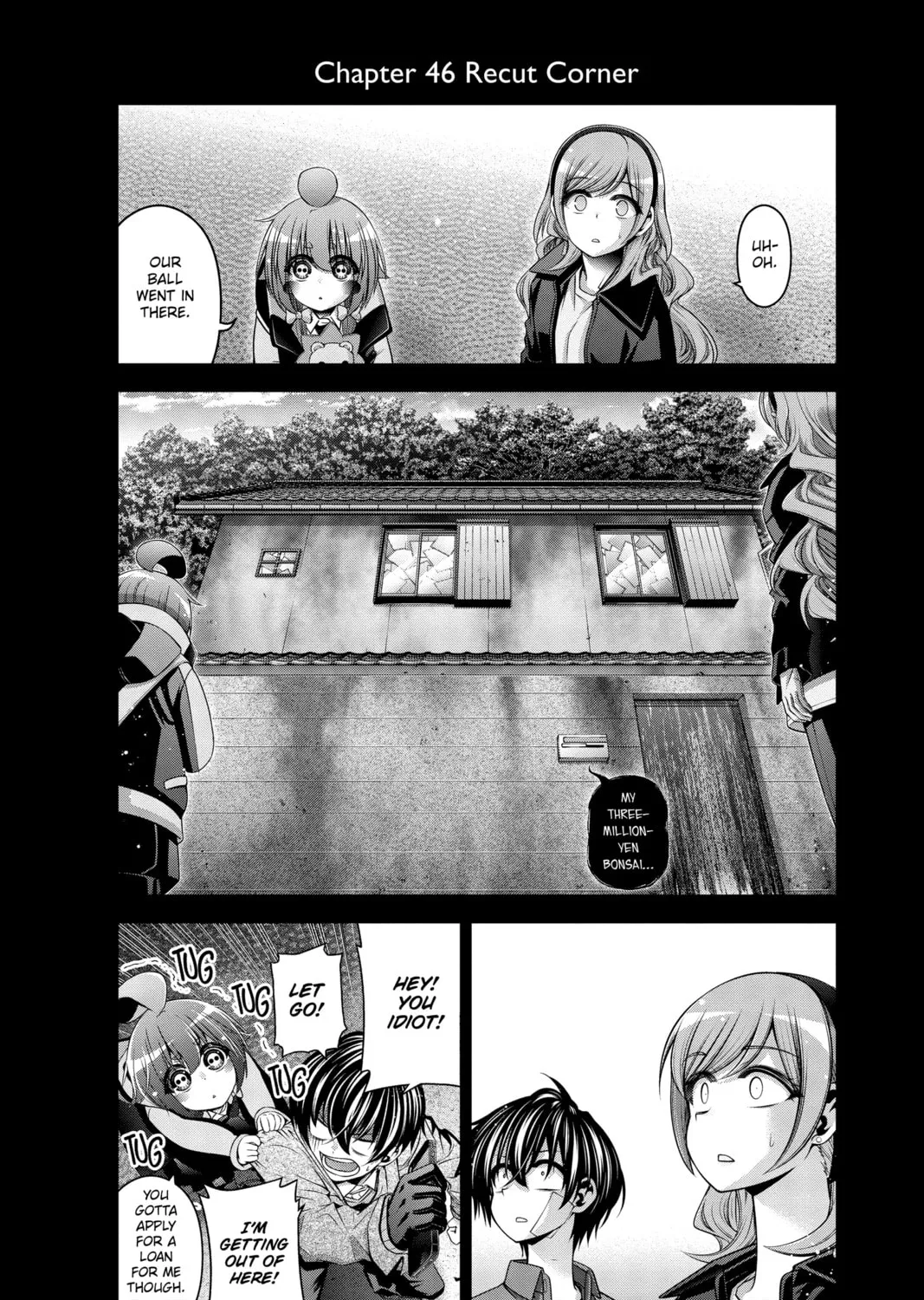 Read Dark Gathering Manga Online